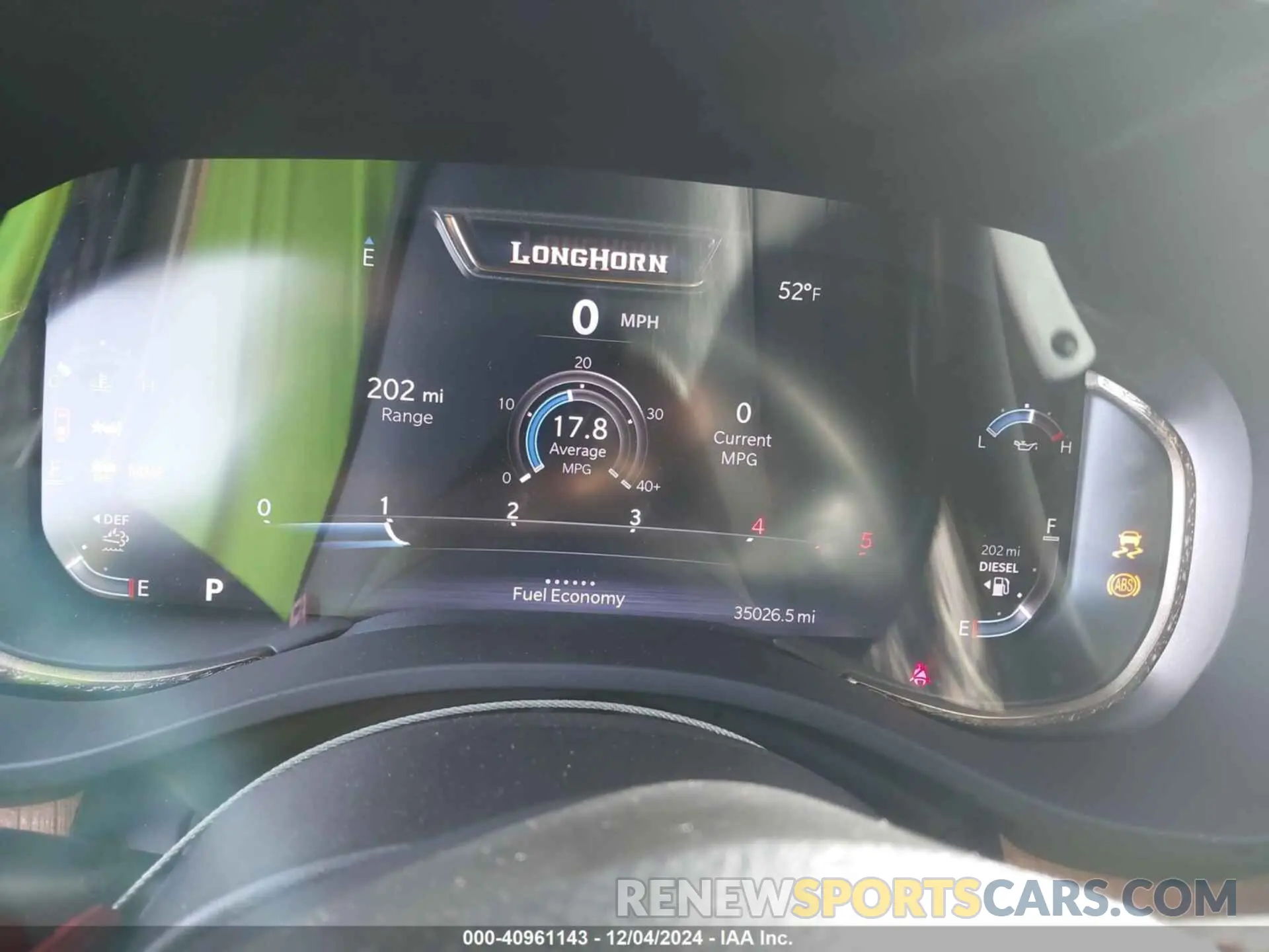 7 fotografías del automóvil dañado 1C6SRFKM4PN514004 RAM 1500 2023