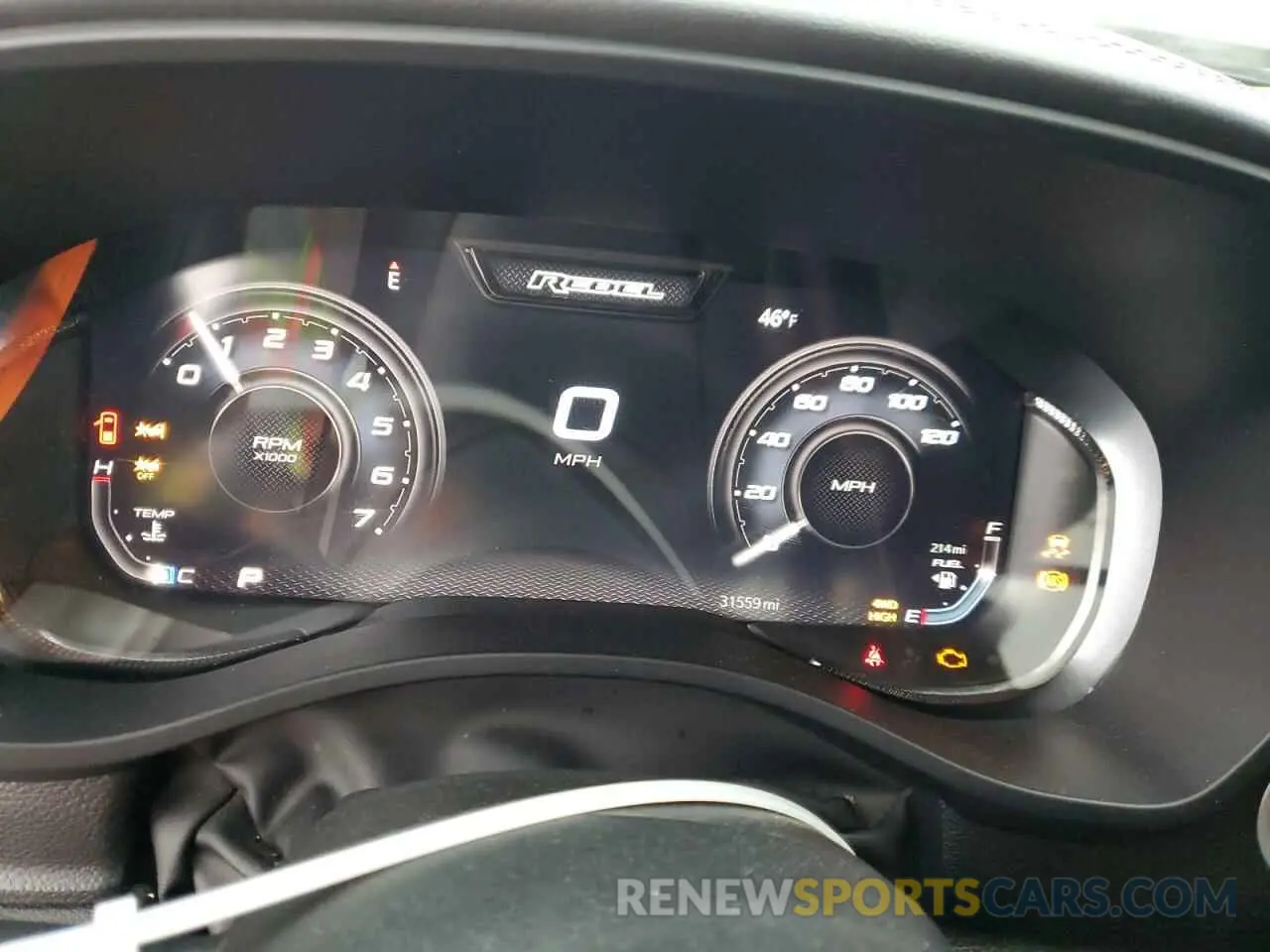9 fotografías del automóvil dañado 1C6SRFLT6PN629323 RAM 1500 2023