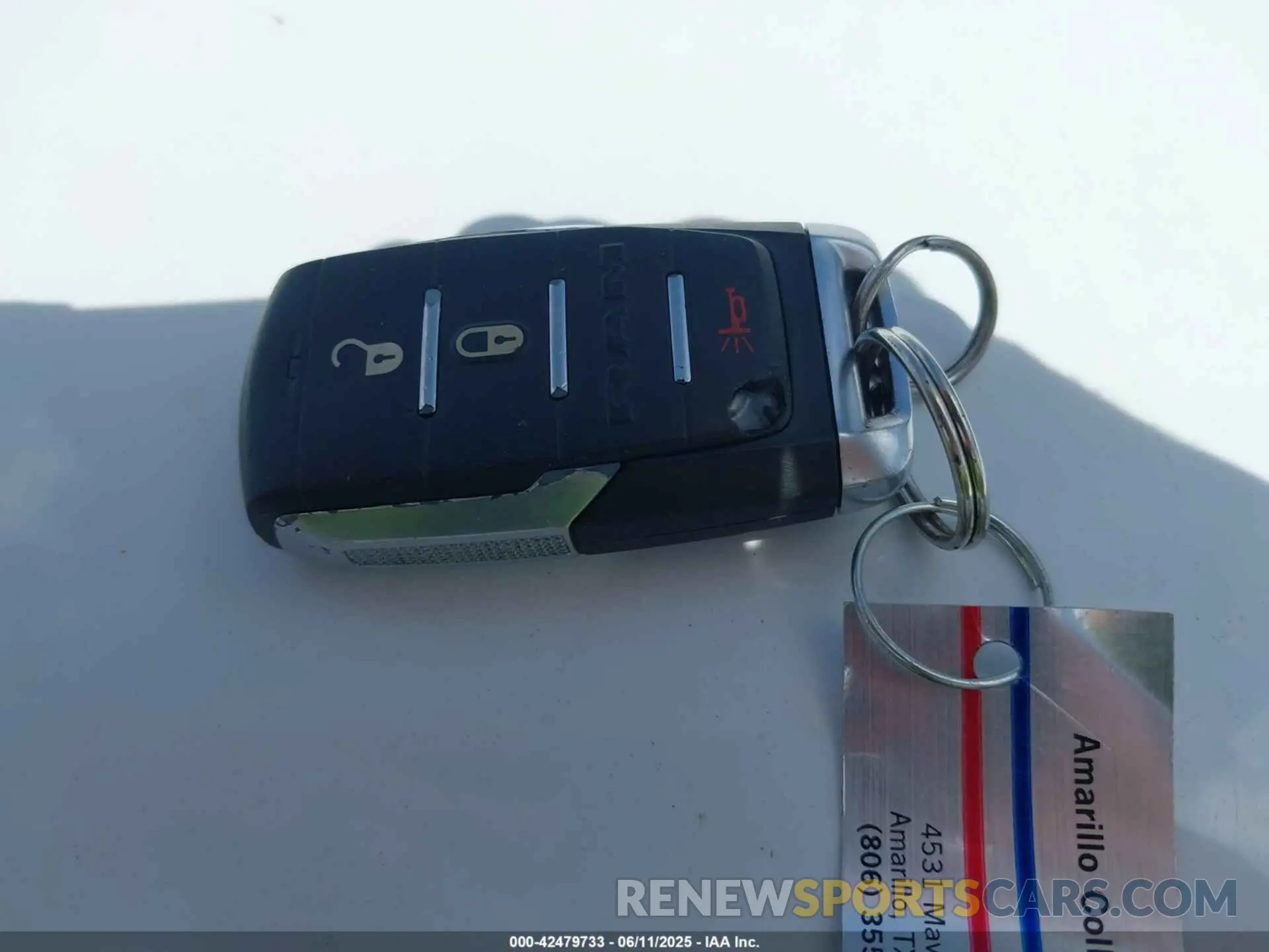 11 fotografías del automóvil dañado 1C6SRFNT7PN593705 RAM 1500 2023