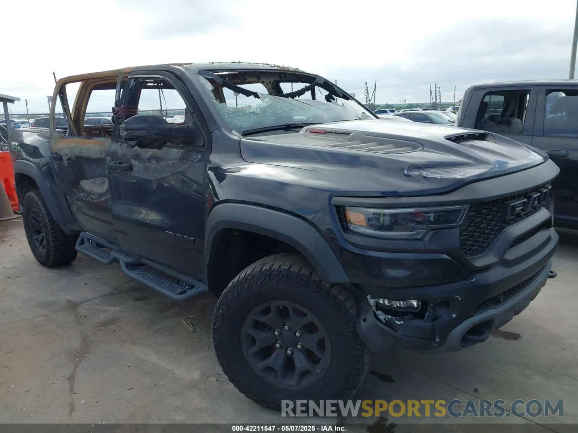 1 fotografías del automóvil dañado 1C6SRFU94PN509443 RAM 1500 2023