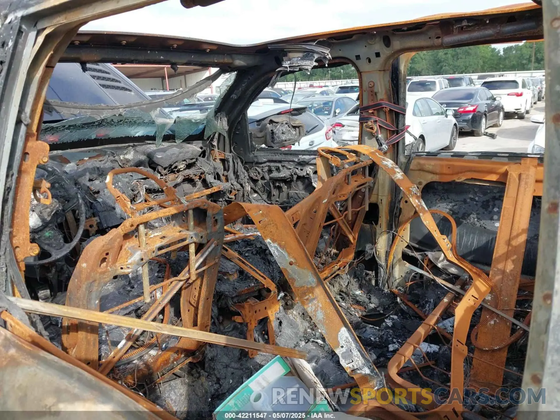 6 fotografías del automóvil dañado 1C6SRFU94PN509443 RAM 1500 2023