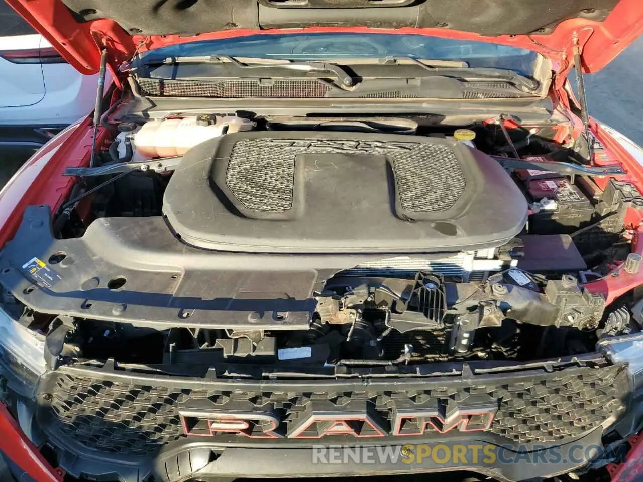 11 fotografías del automóvil dañado 1C6SRFU97PN551380 RAM 1500 2023
