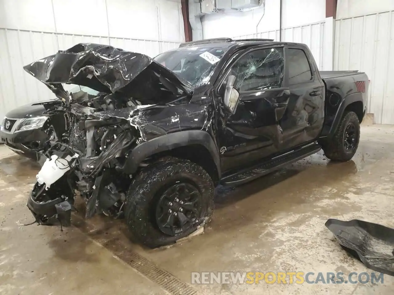 1 fotografías del automóvil dañado 1C6SRFU98PN511499 RAM 1500 2023