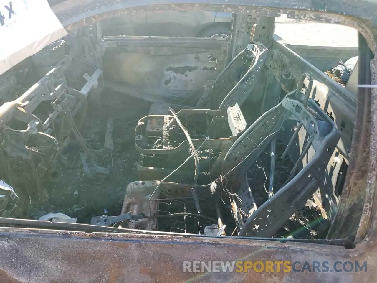 7 fotografías del automóvil dañado 3C6JR6DTXPG542964 RAM 1500 2023