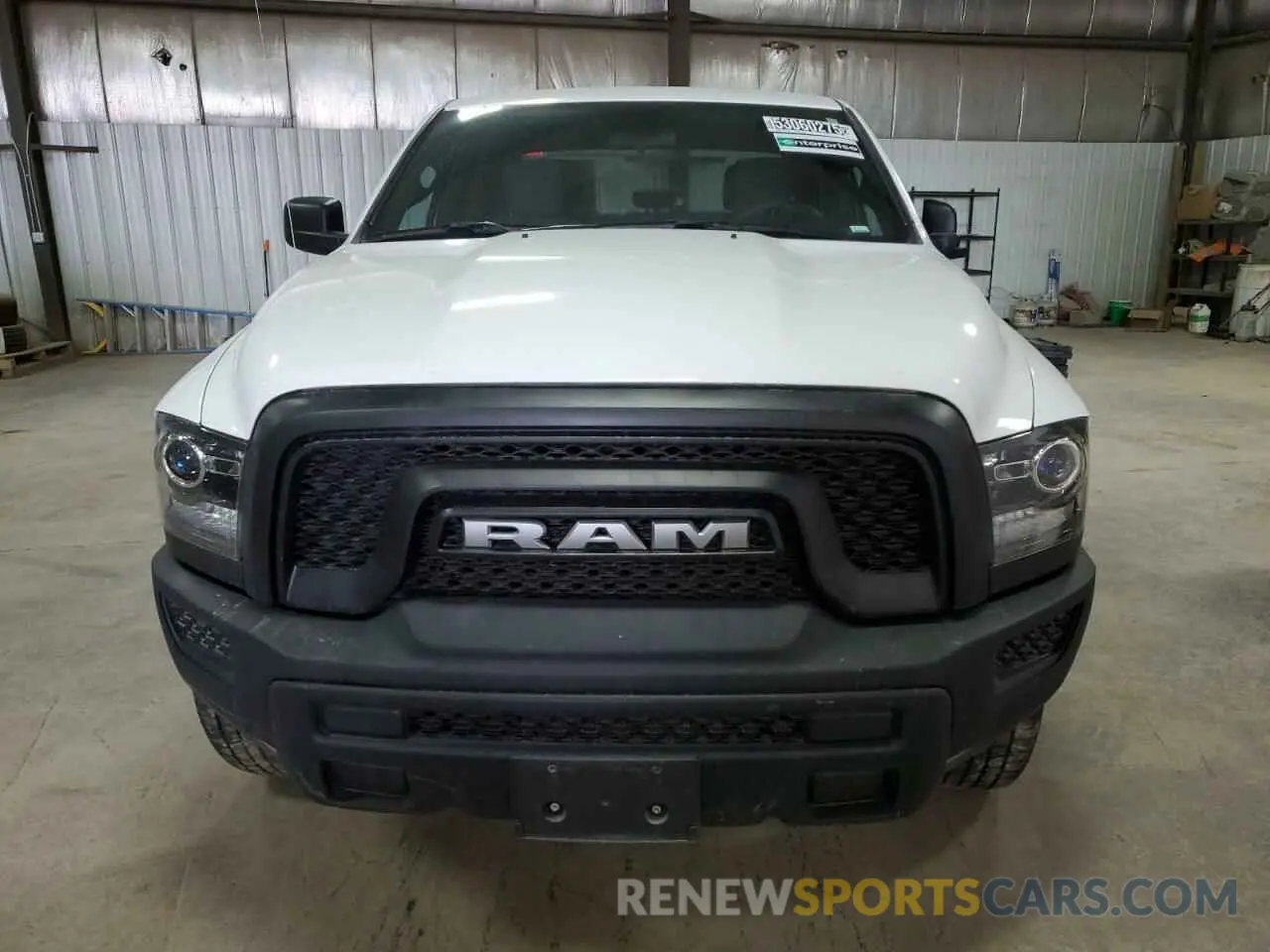 5 fotografías del automóvil dañado 1C6RR7LG1RS157768 RAM 1500 2024
