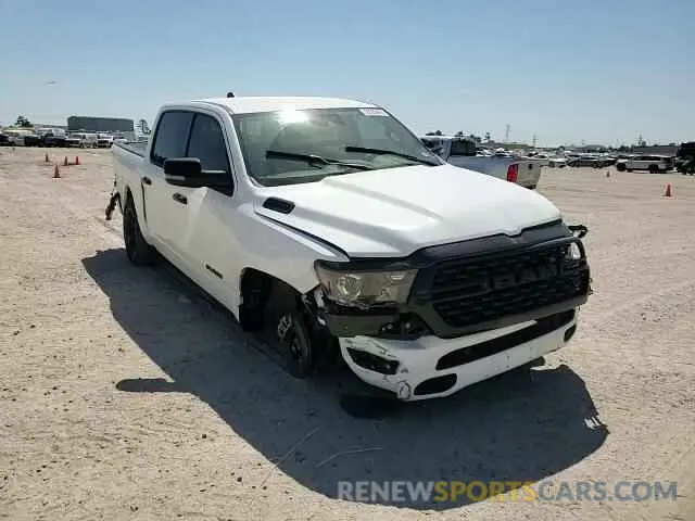 11 fotografías del automóvil dañado 1C6RREFT1RN146040 RAM 1500 2024