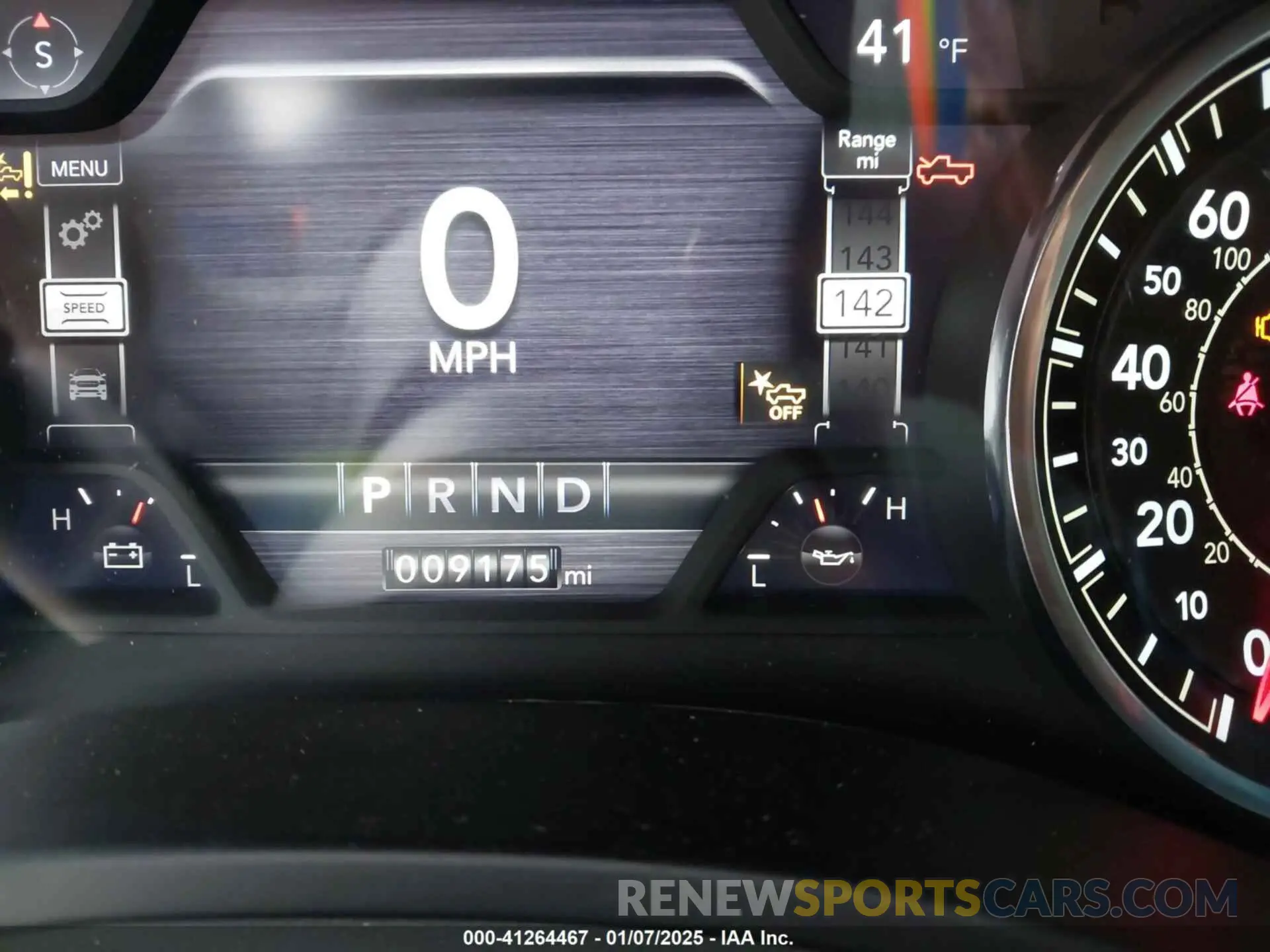15 fotografías del automóvil dañado 1C6RREJT7RN122591 RAM 1500 2024