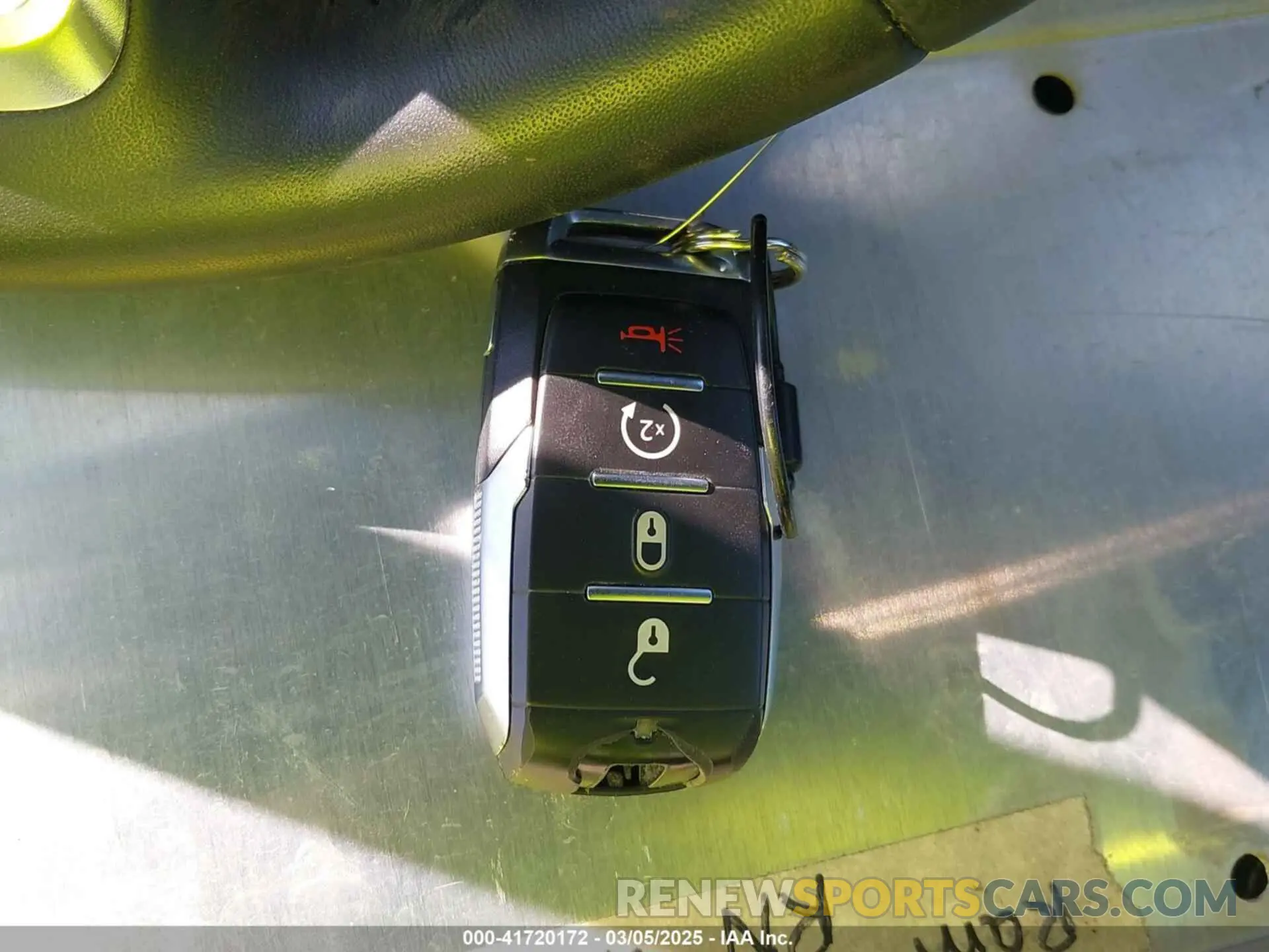 11 fotografías del automóvil dañado 1C6RREJT8RN220786 RAM 1500 2024