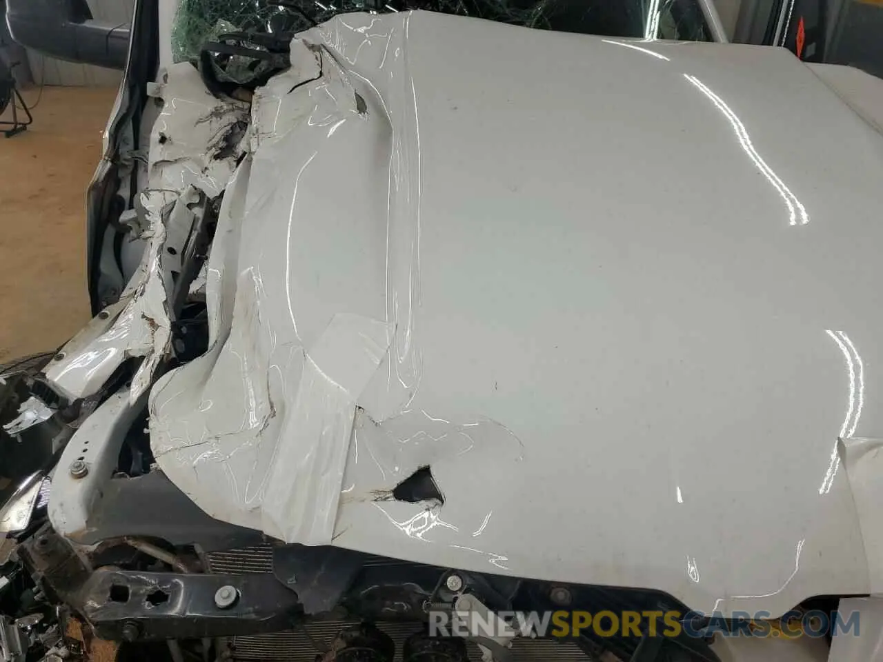 11 fotografías del automóvil dañado 1C6SRECG1RN221103 RAM 1500 2024