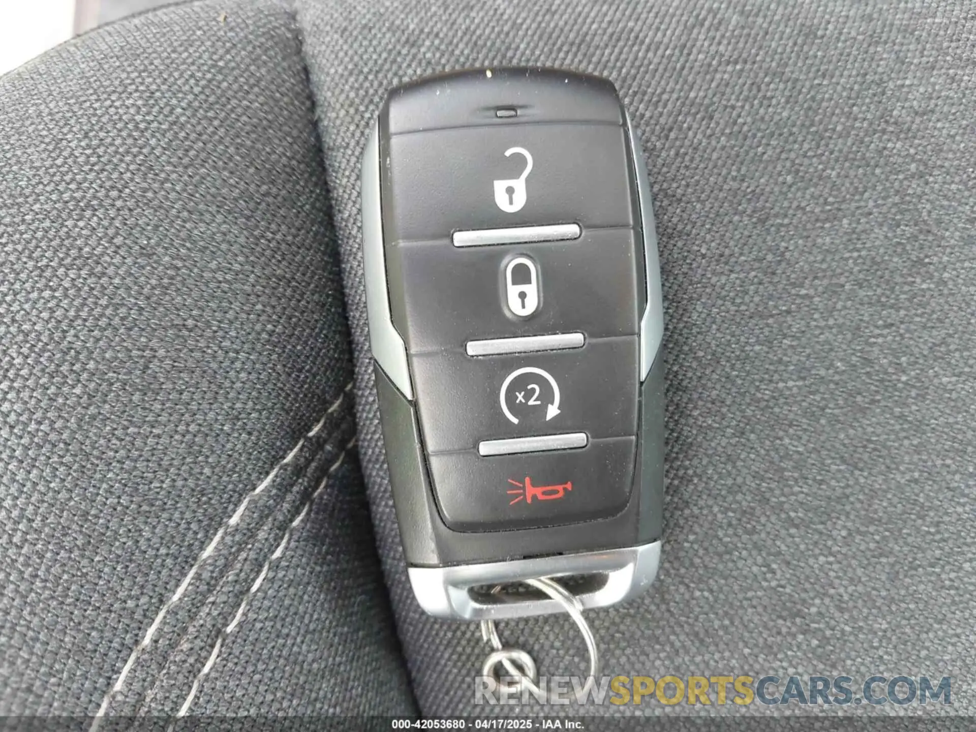 11 fotografías del automóvil dañado 1C6SRFFT1RN125616 RAM 1500 2024