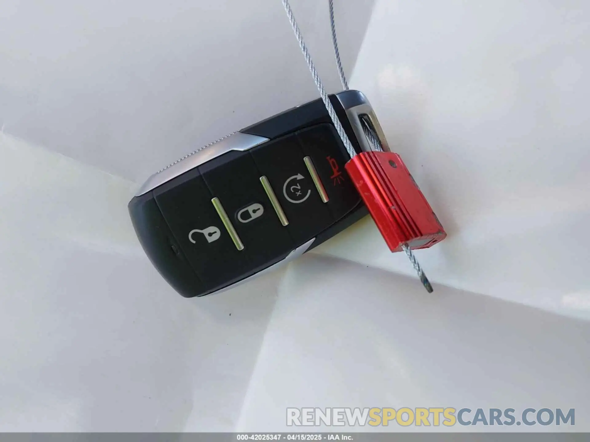 11 fotografías del automóvil dañado 1C6SRFFT2RN119324 RAM 1500 2024