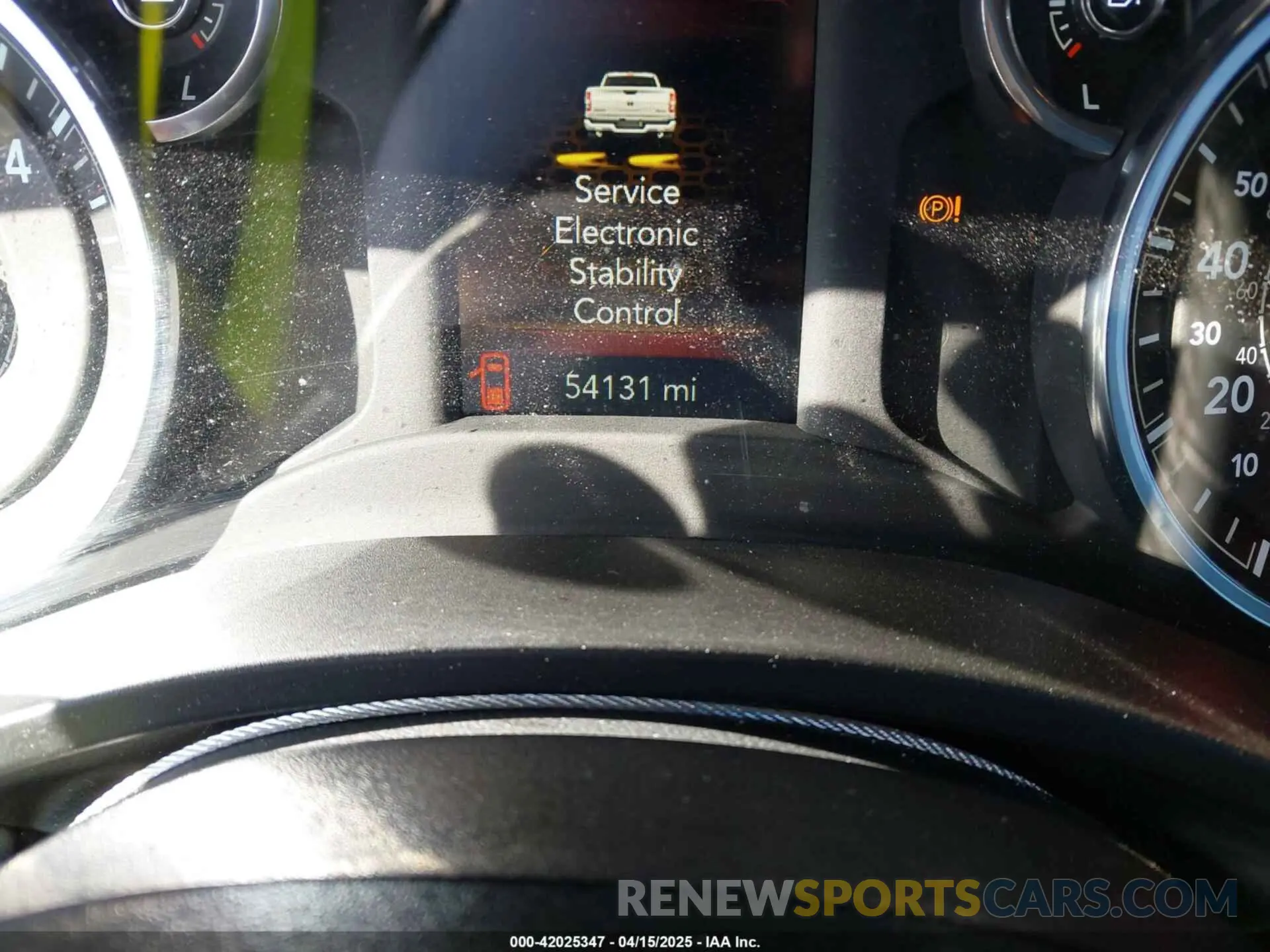 15 fotografías del automóvil dañado 1C6SRFFT2RN119324 RAM 1500 2024