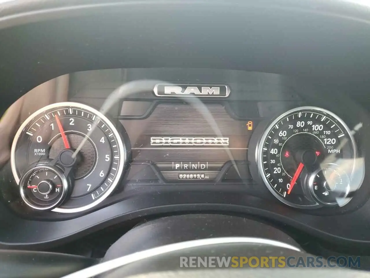 9 fotografías del automóvil dañado 1C6SRFFT7RN126253 RAM 1500 2024