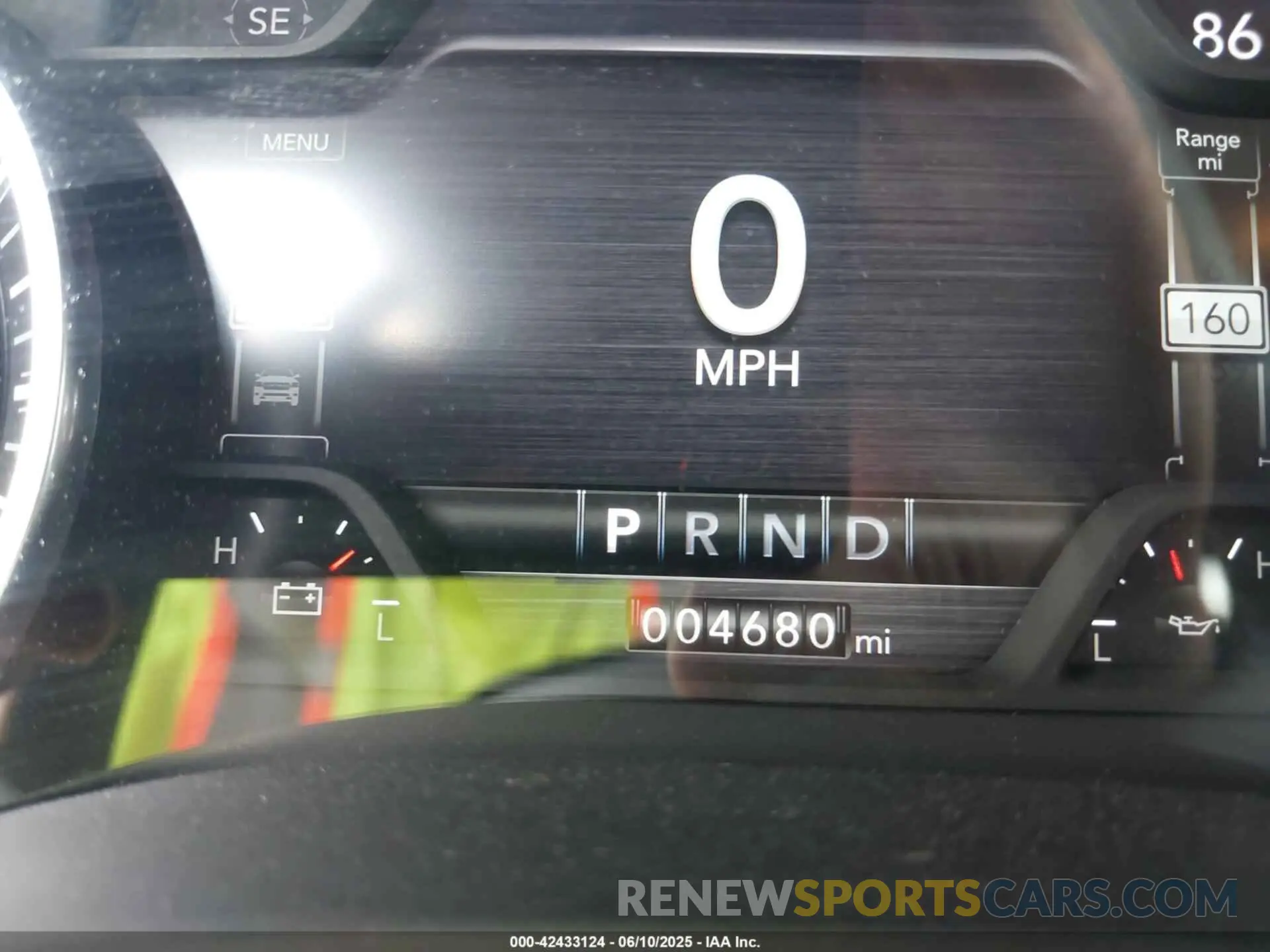 15 fotografías del automóvil dañado 1C6SRFFT7RN206975 RAM 1500 2024