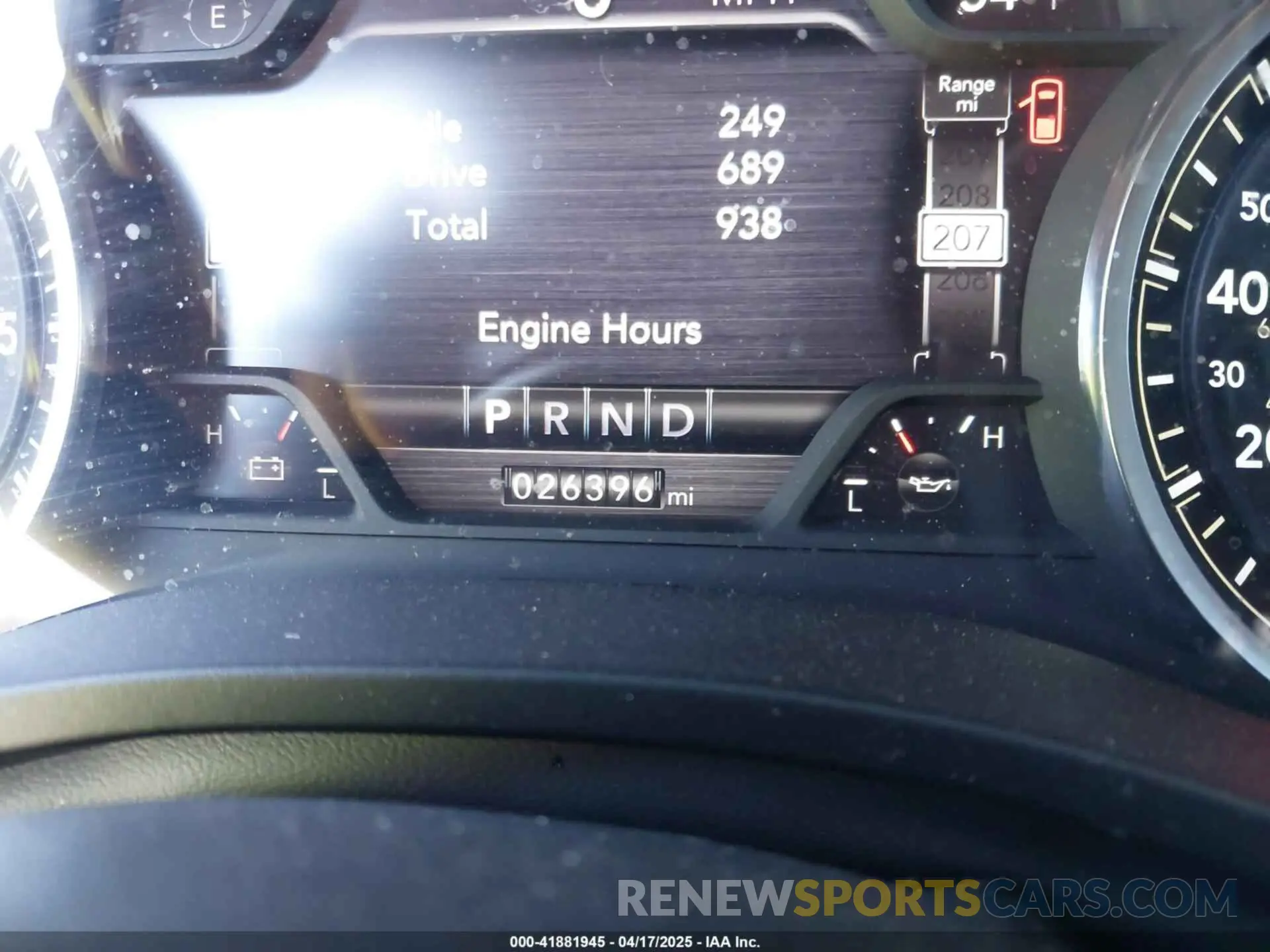 16 fotografías del automóvil dañado 1C6SRFFT8RN107517 RAM 1500 2024
