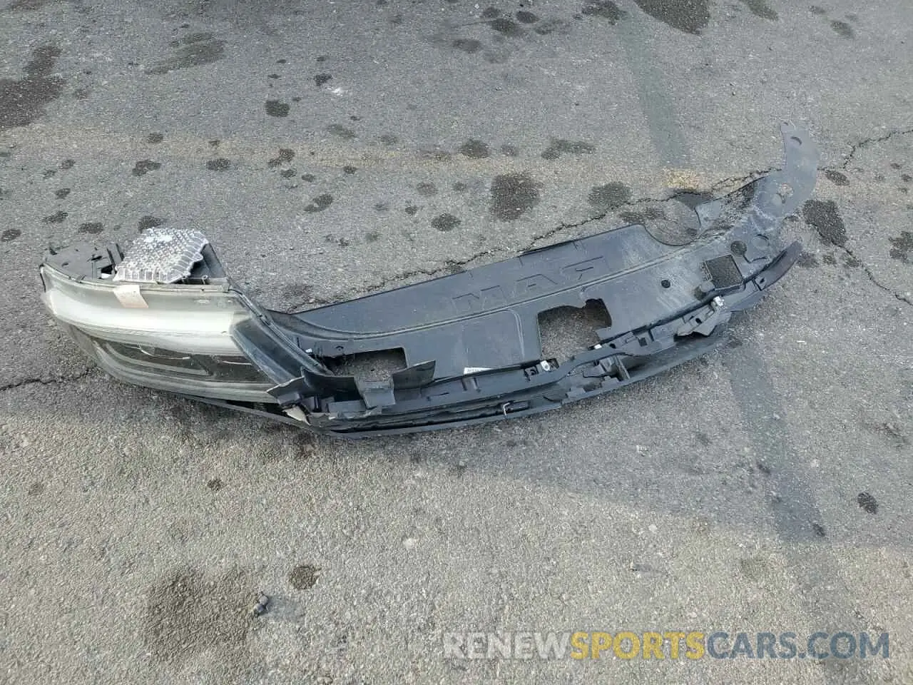 13 fotografías del automóvil dañado 1C6SRFJT1RN116051 RAM 1500 2024