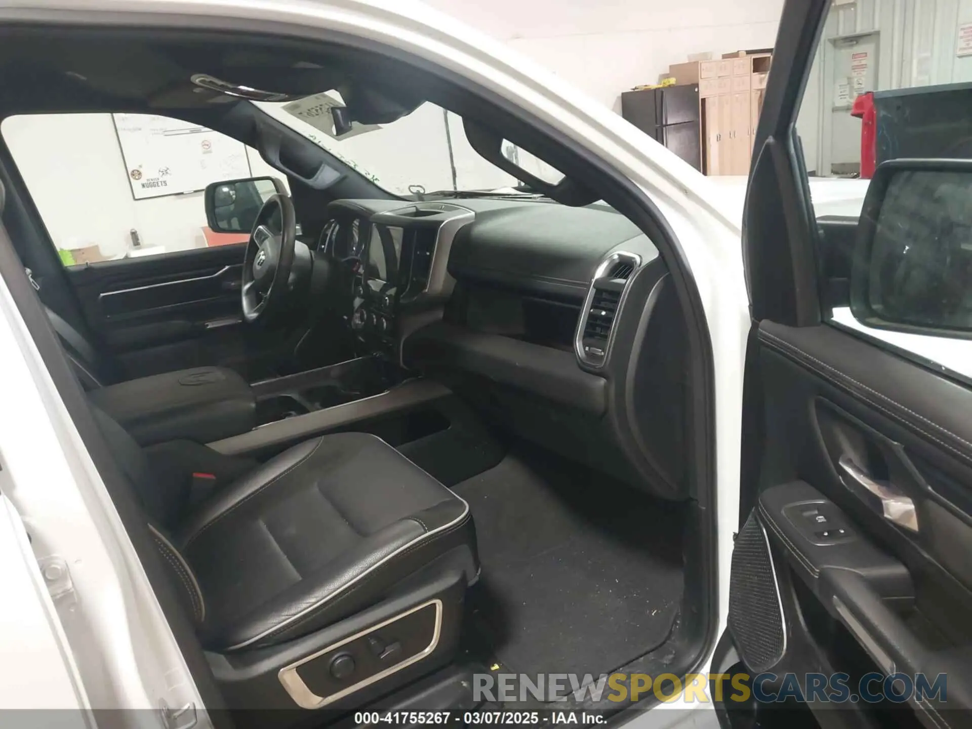 5 fotografías del automóvil dañado 1C6SRFJT2RN224159 RAM 1500 2024