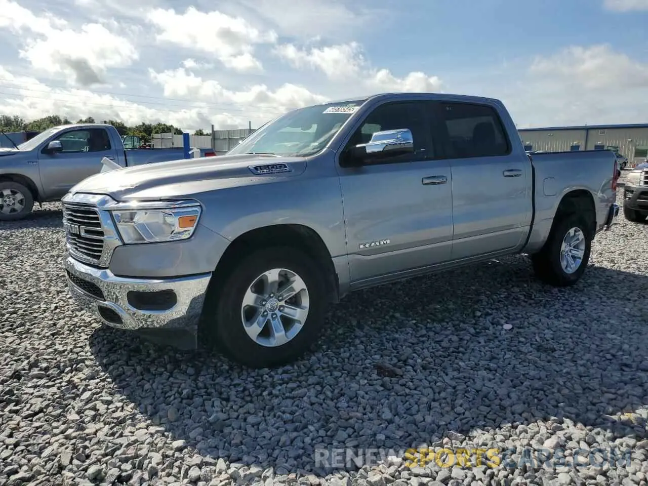 1 fotografías del automóvil dañado 1C6SRFJT4RN206164 RAM 1500 2024