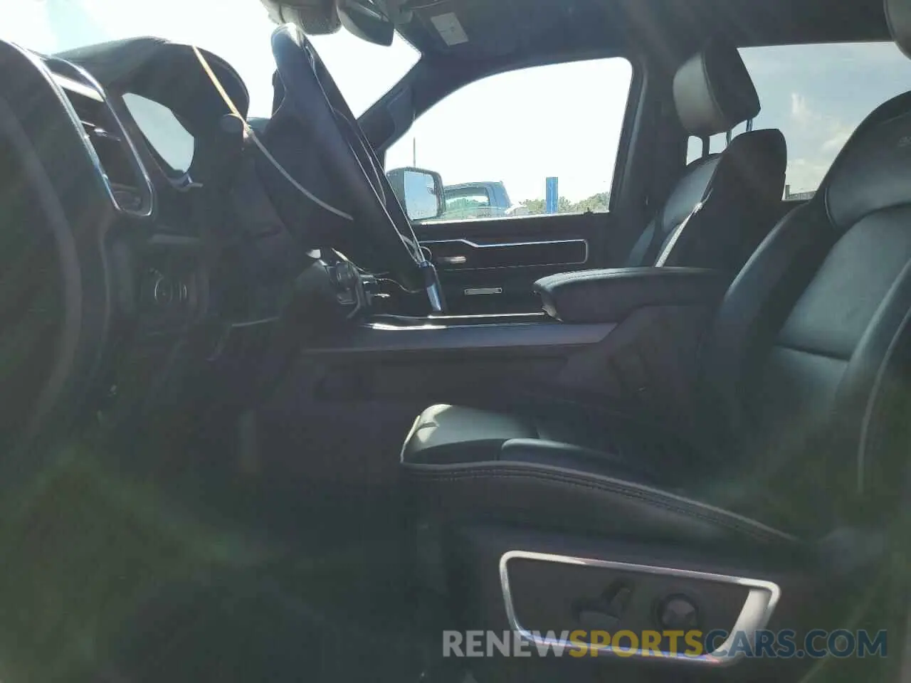 7 fotografías del automóvil dañado 1C6SRFJT4RN206164 RAM 1500 2024
