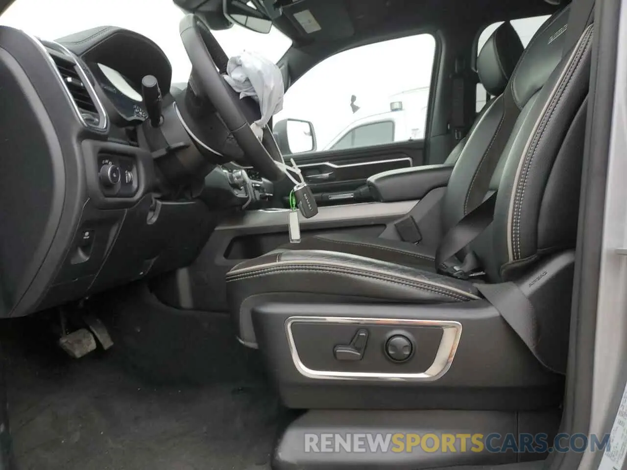 7 fotografías del automóvil dañado 1C6SRFJT4RN206715 RAM 1500 2024