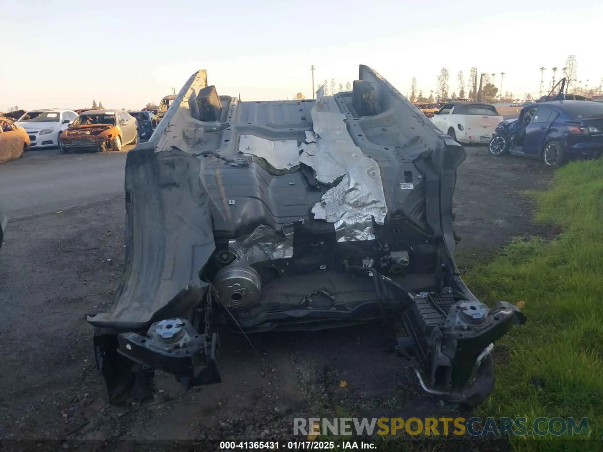 11 fotografías del automóvil dañado 1C6SRFJT9RN154000 RAM 1500 2024