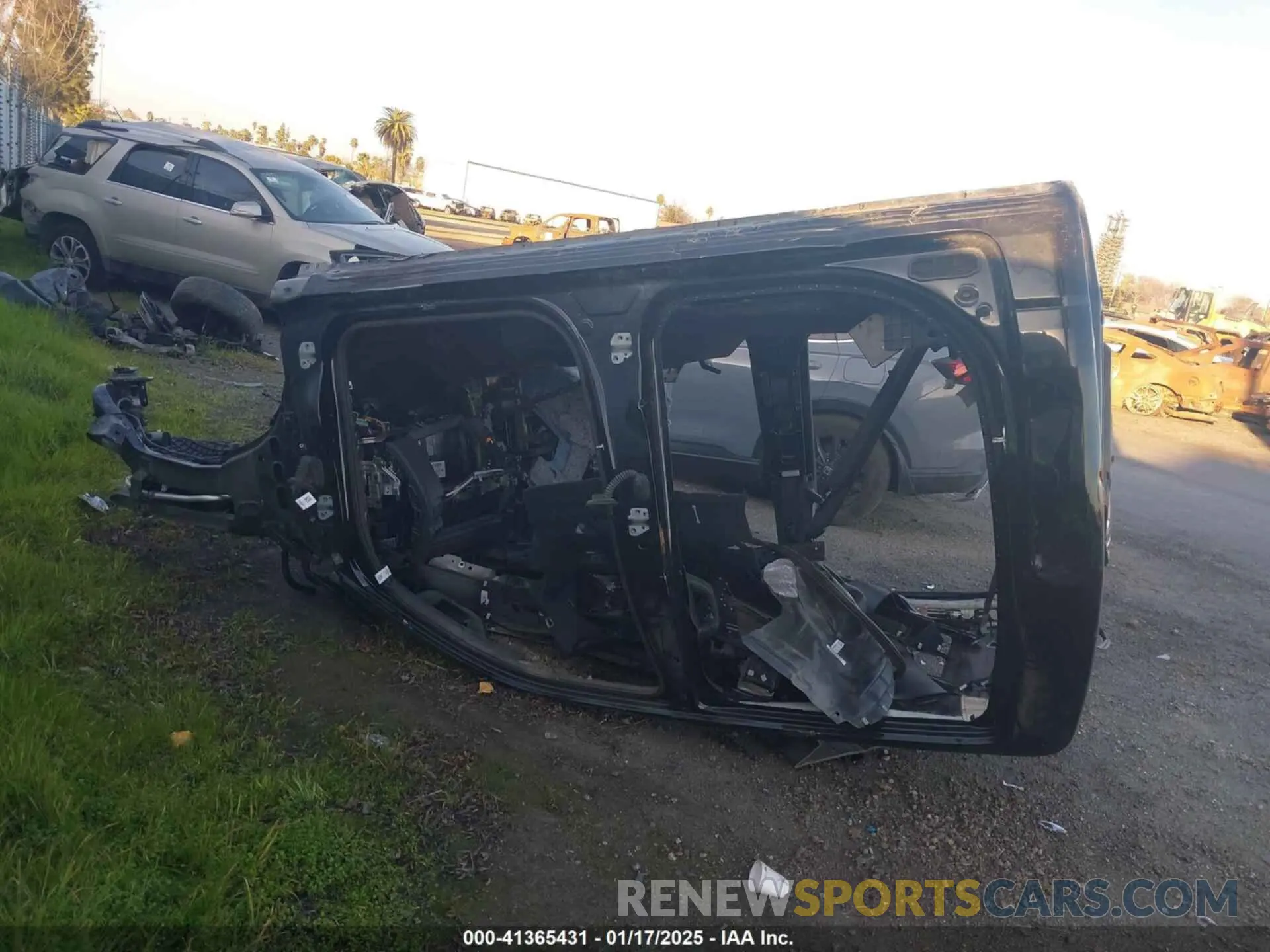 12 fotografías del automóvil dañado 1C6SRFJT9RN154000 RAM 1500 2024