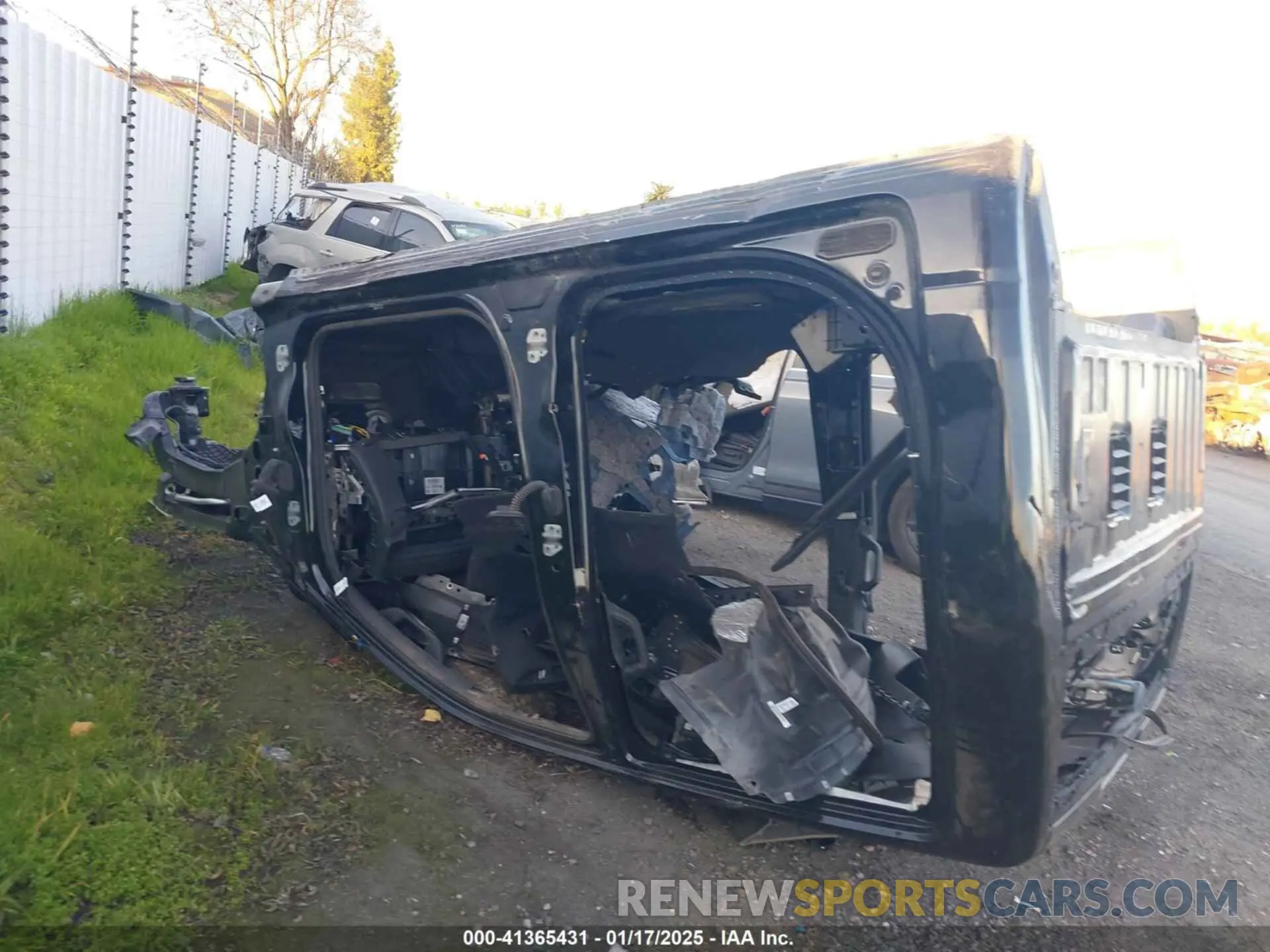 17 fotografías del automóvil dañado 1C6SRFJT9RN154000 RAM 1500 2024