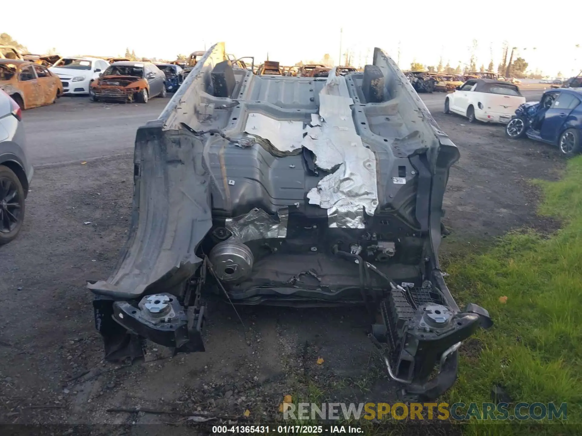 18 fotografías del automóvil dañado 1C6SRFJT9RN154000 RAM 1500 2024
