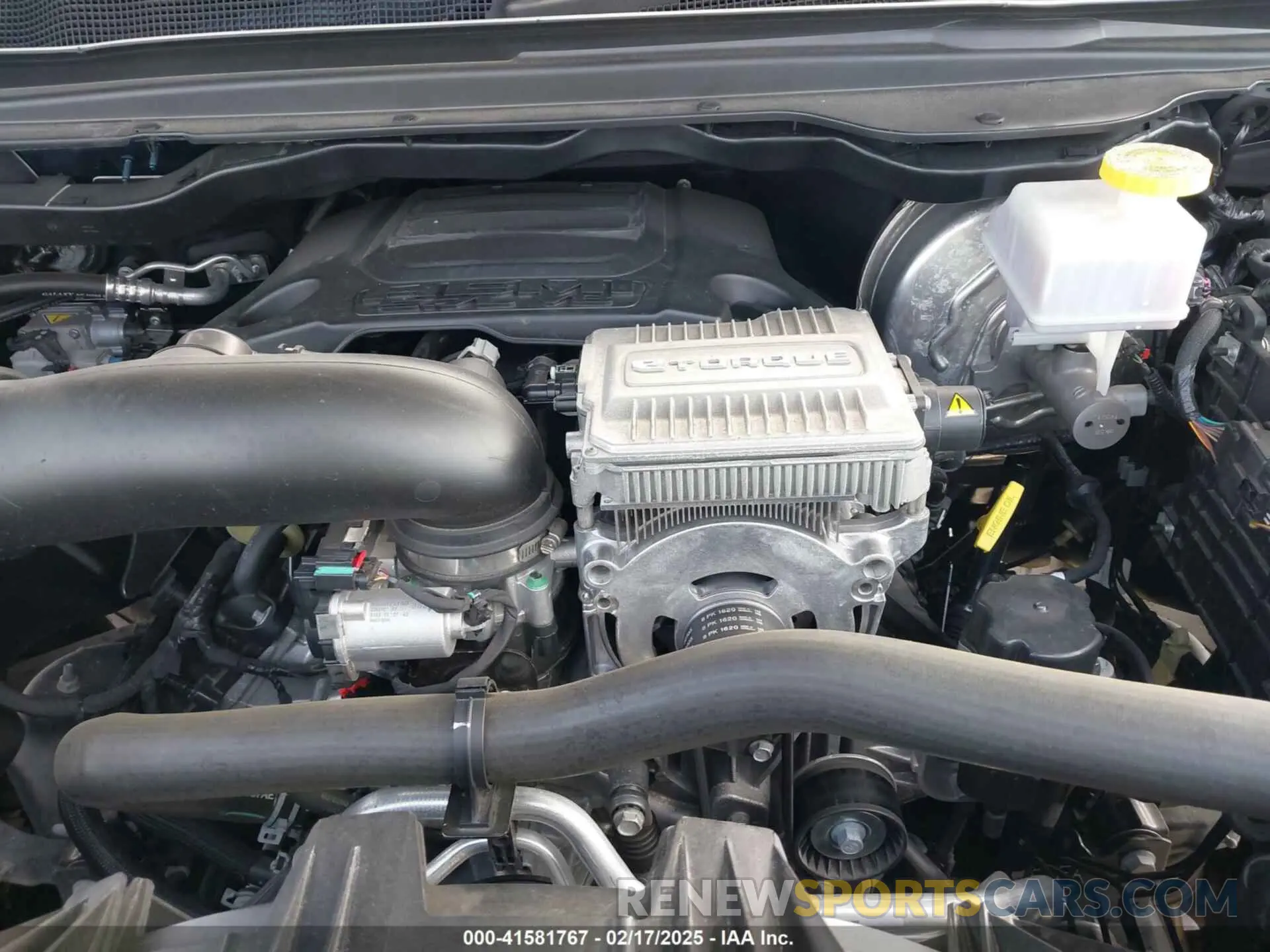 10 fotografías del automóvil dañado 1C6SRFKT6RN166930 RAM 1500 2024