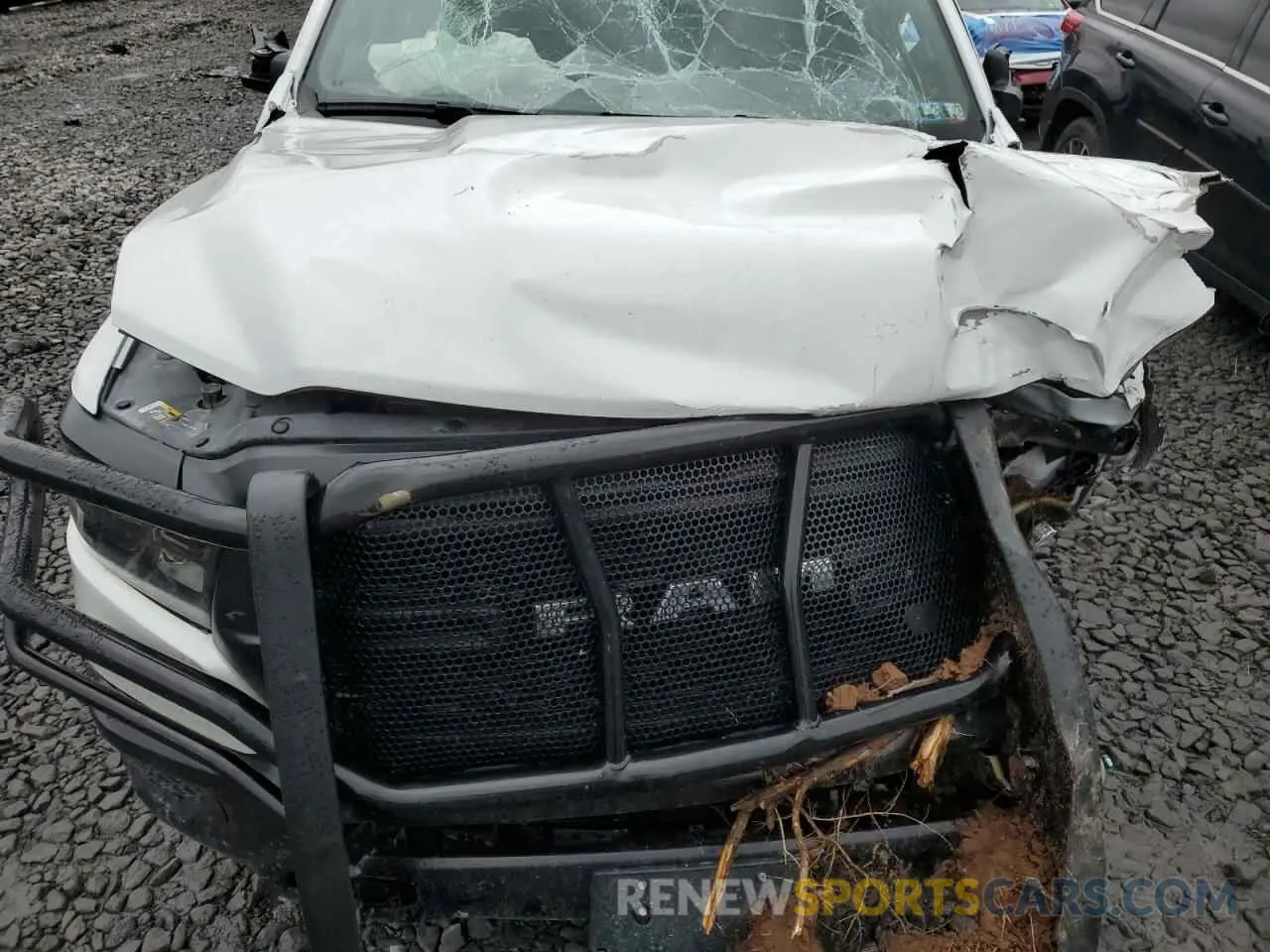 11 fotografías del automóvil dañado 1C6SRFNT8RN222586 RAM 1500 2024