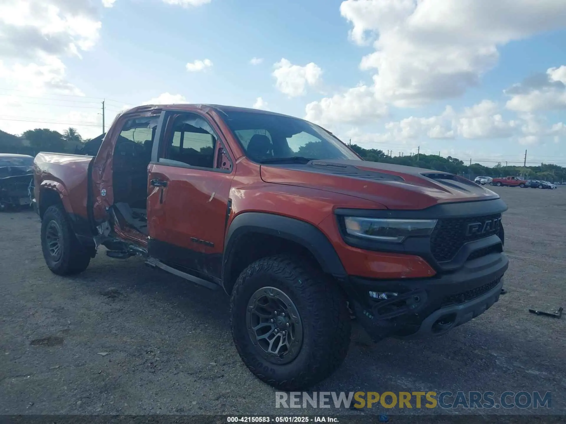 1 fotografías del automóvil dañado 1C6SRFU98RN223288 RAM 1500 2024