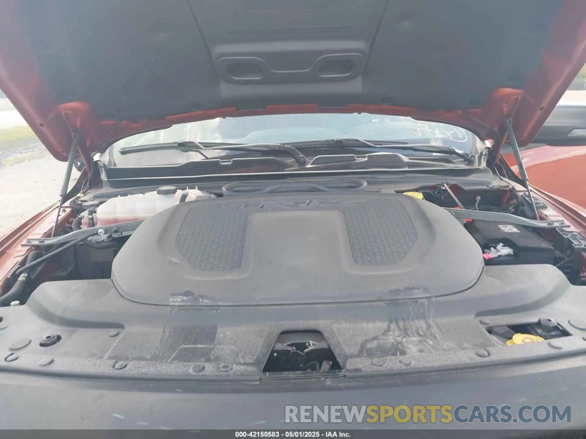 10 fotografías del automóvil dañado 1C6SRFU98RN223288 RAM 1500 2024