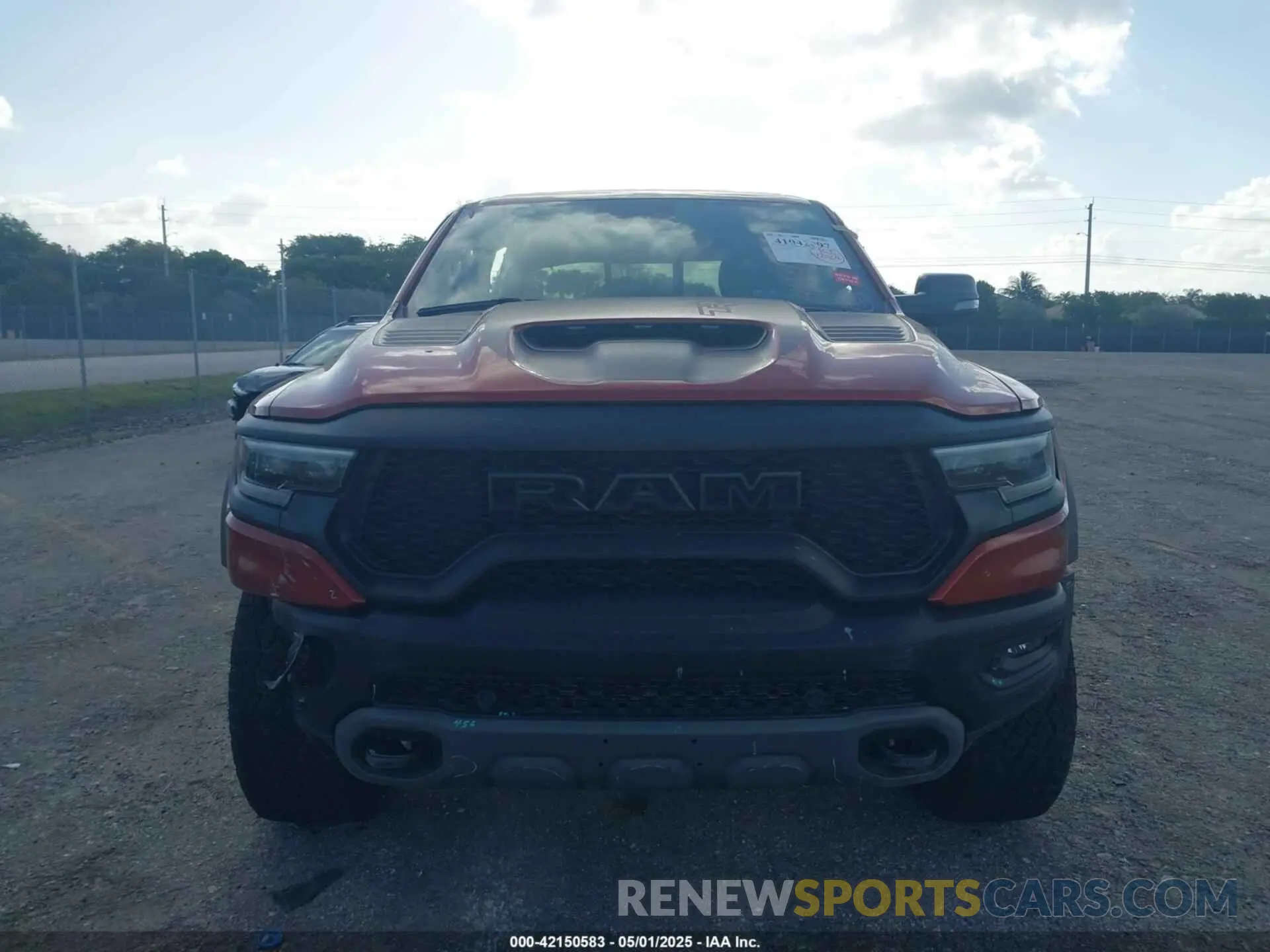 13 fotografías del automóvil dañado 1C6SRFU98RN223288 RAM 1500 2024