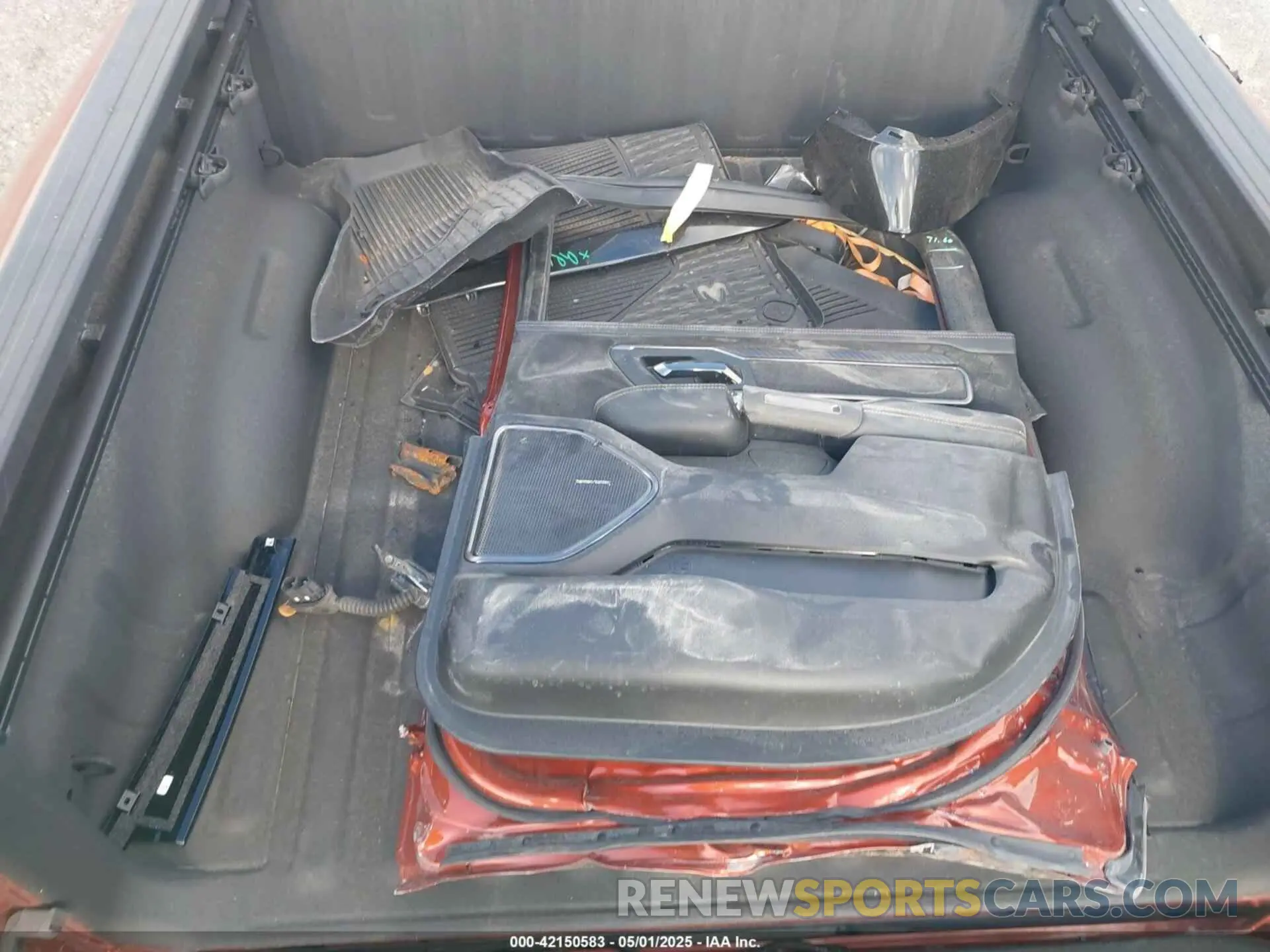 21 fotografías del automóvil dañado 1C6SRFU98RN223288 RAM 1500 2024