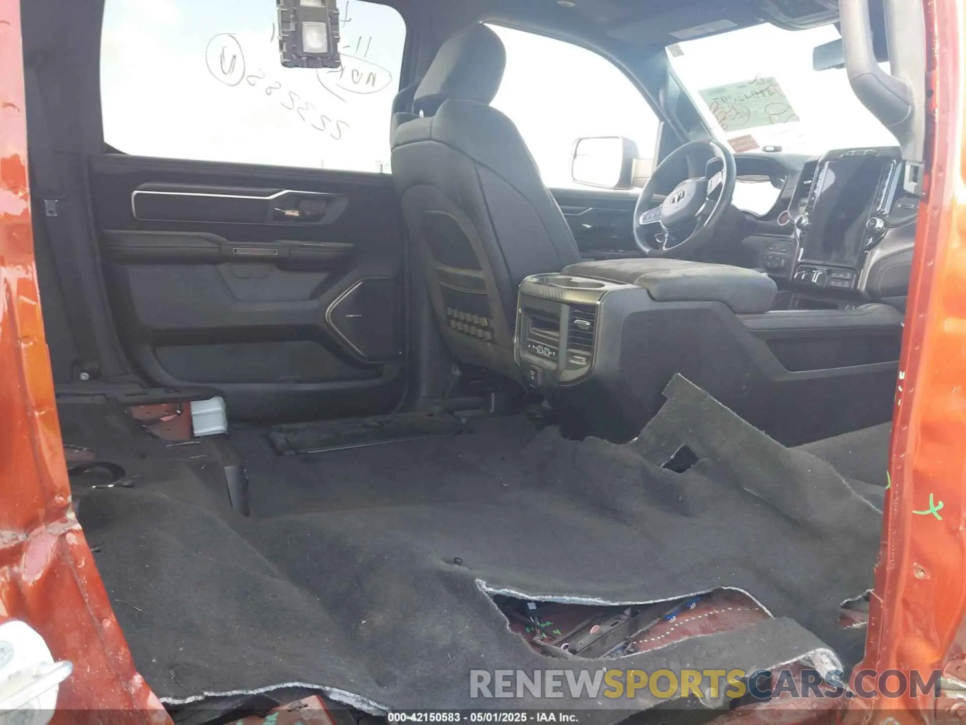 8 fotografías del automóvil dañado 1C6SRFU98RN223288 RAM 1500 2024