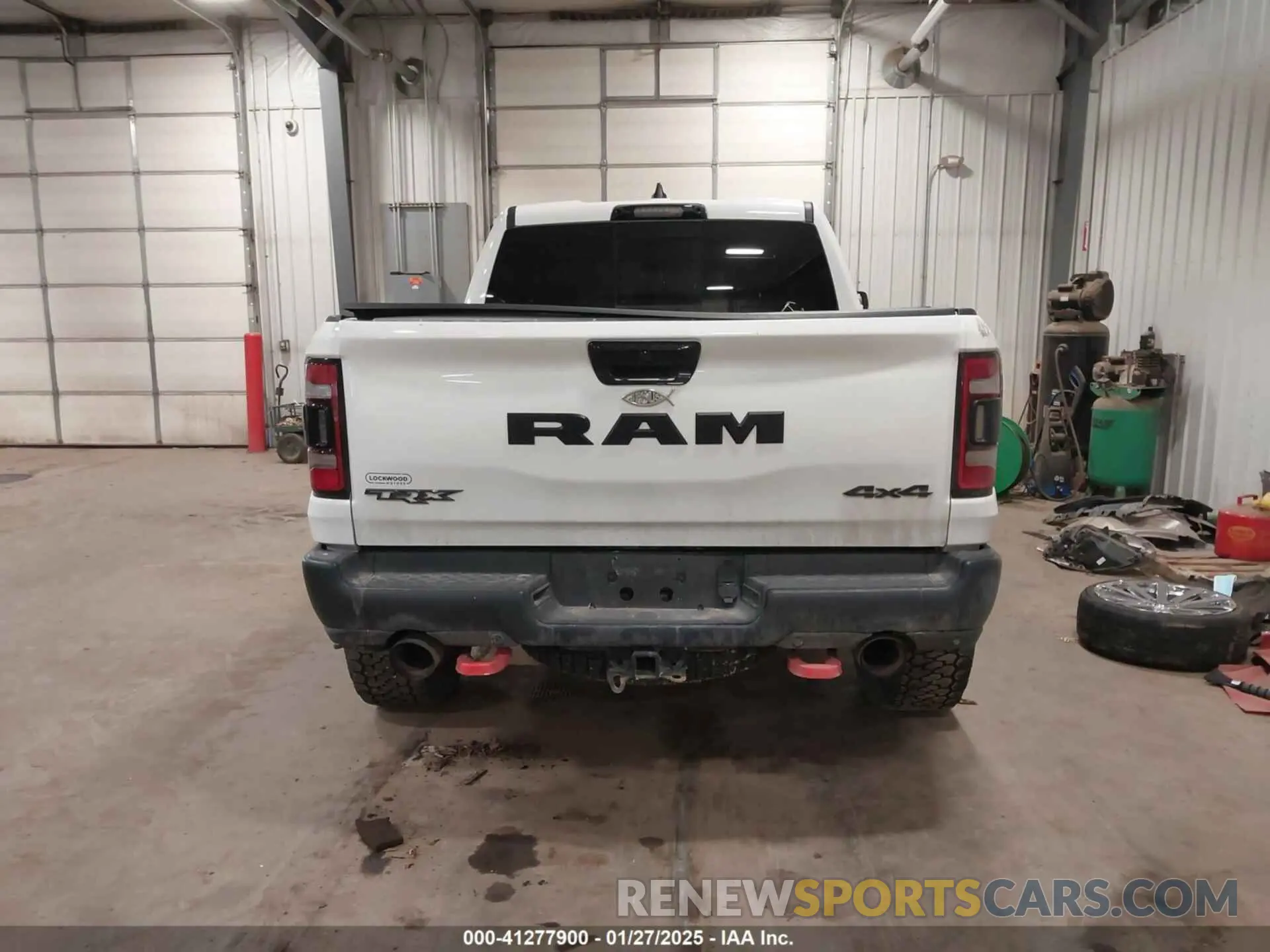 16 fotografías del automóvil dañado 1C6SRFU9XRN192514 RAM 1500 2024