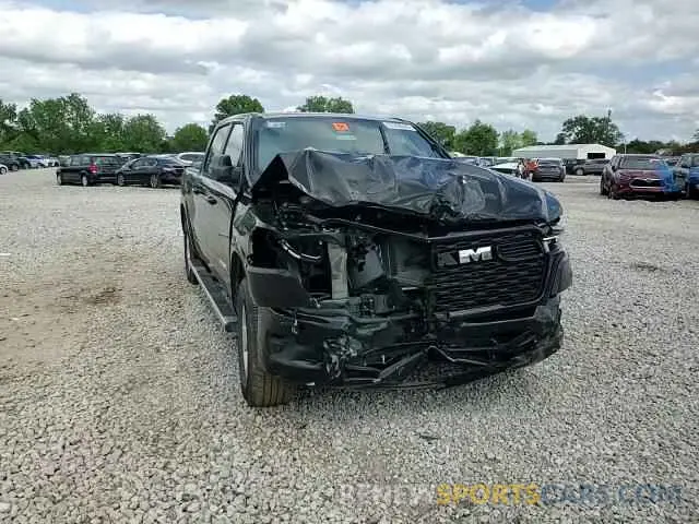 14 fotografías del automóvil dañado 1C6RRFFG1SN523805 RAM 1500 2025