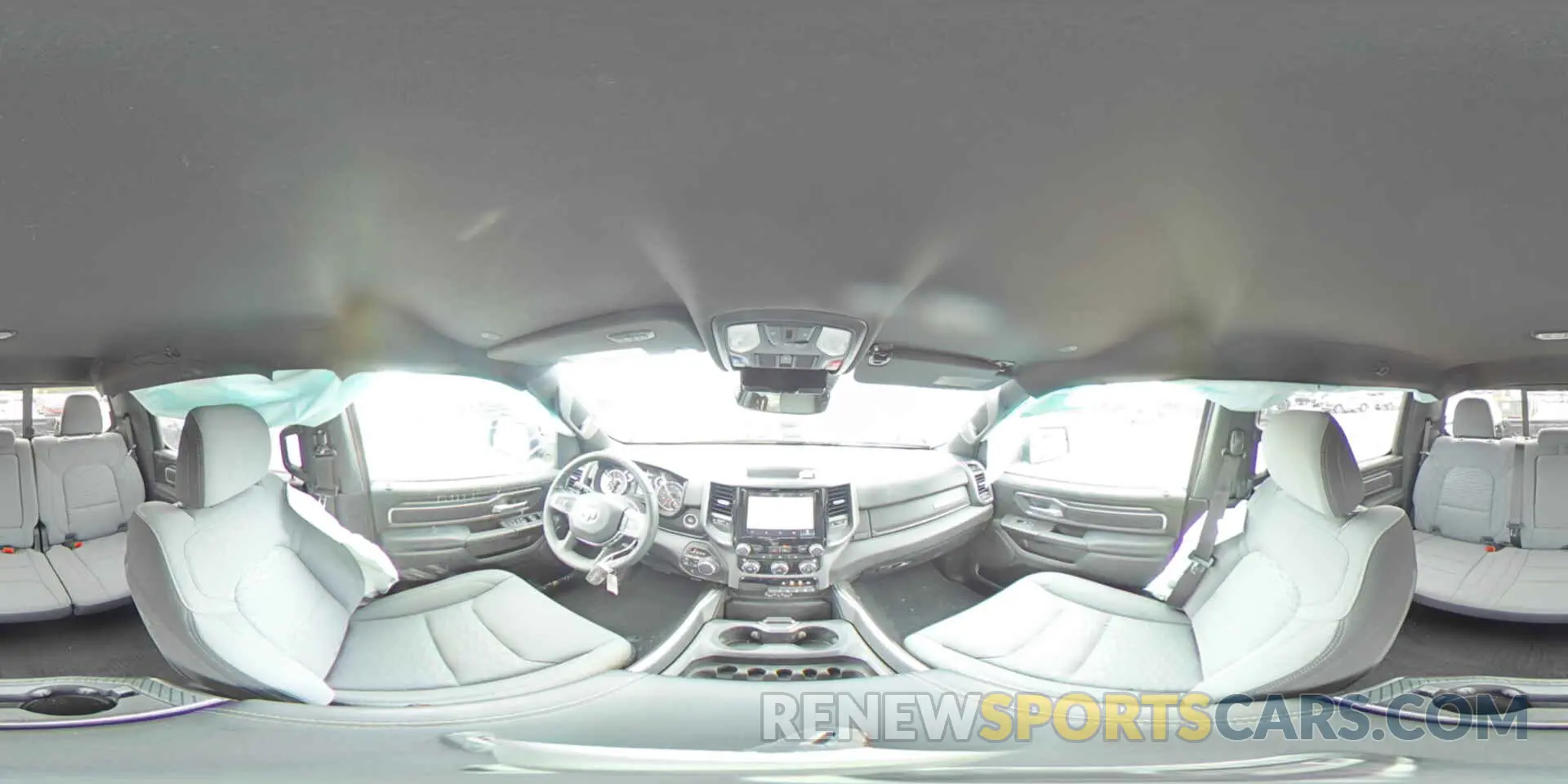 13 fotografías del automóvil dañado 1C6RRFFG5SN518932 RAM 1500 2025
