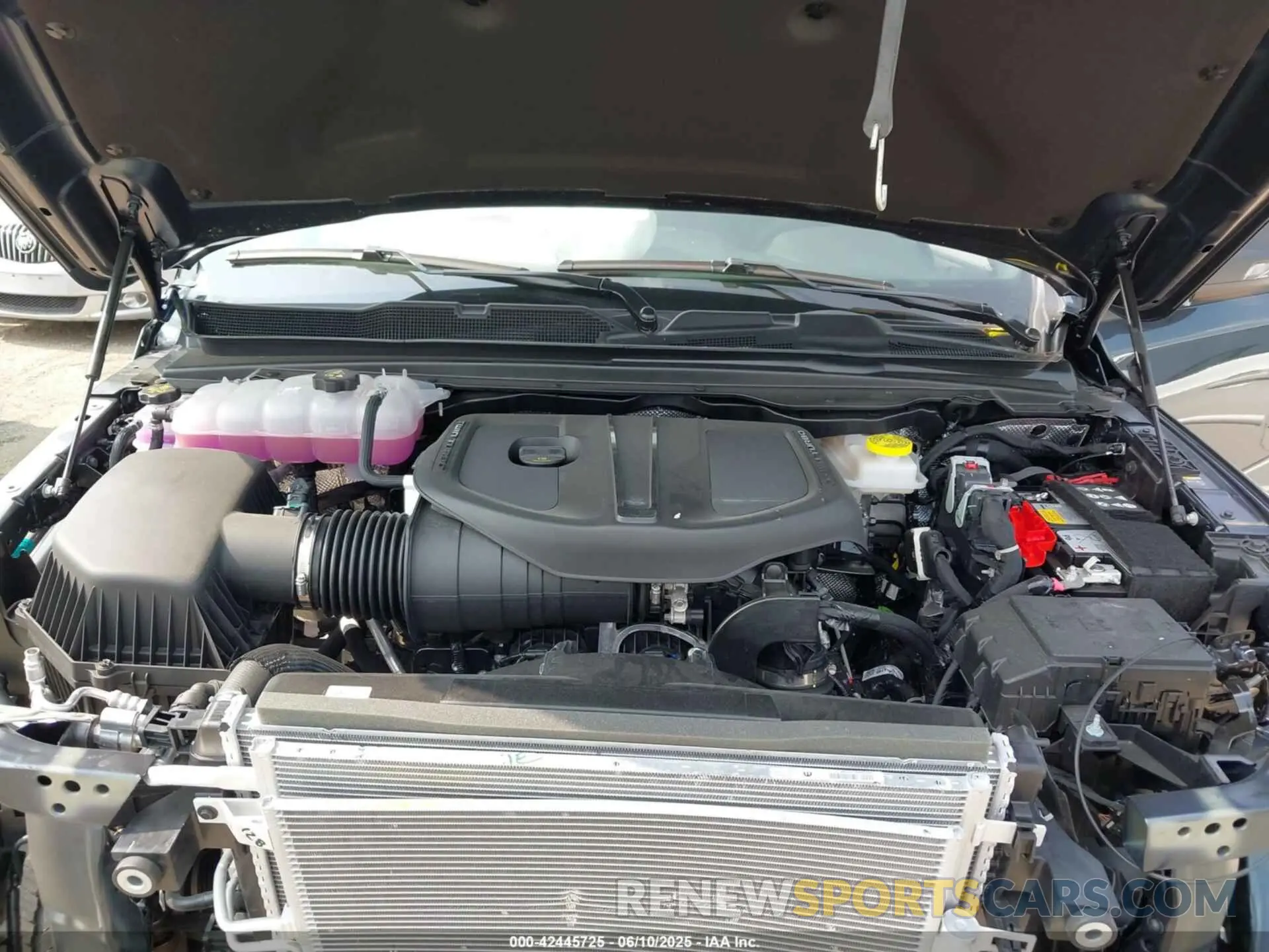 10 fotografías del automóvil dañado 1C6SRFFP2SN715400 RAM 1500 2025