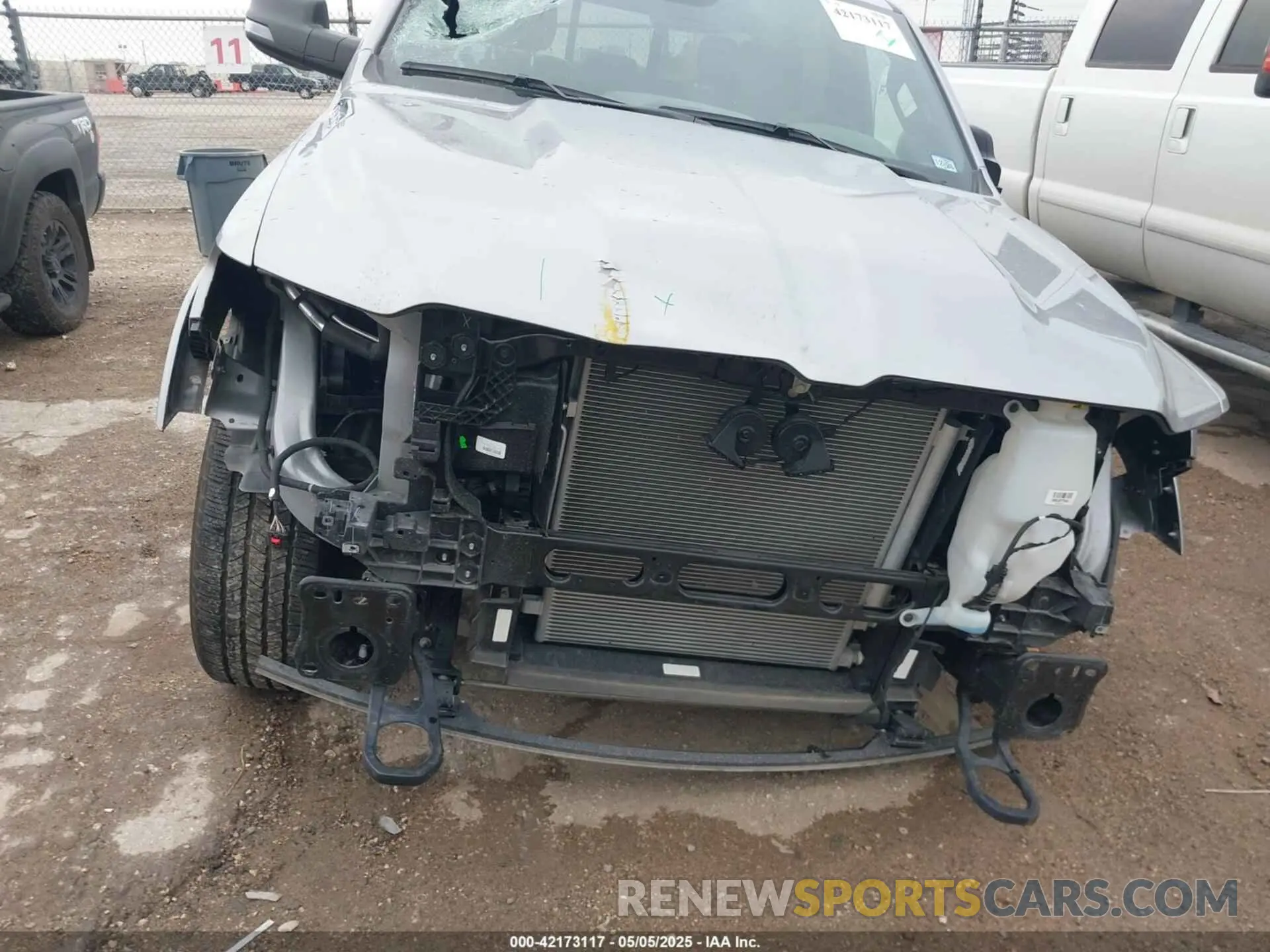 6 fotografías del automóvil dañado 1C6SRFFP3SN504982 RAM 1500 2025