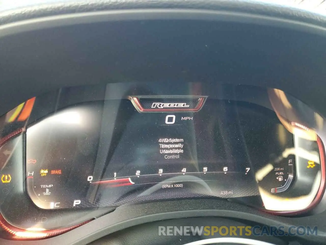 9 fotografías del automóvil dañado 1C6SRFLP7SN632789 RAM 1500 2025