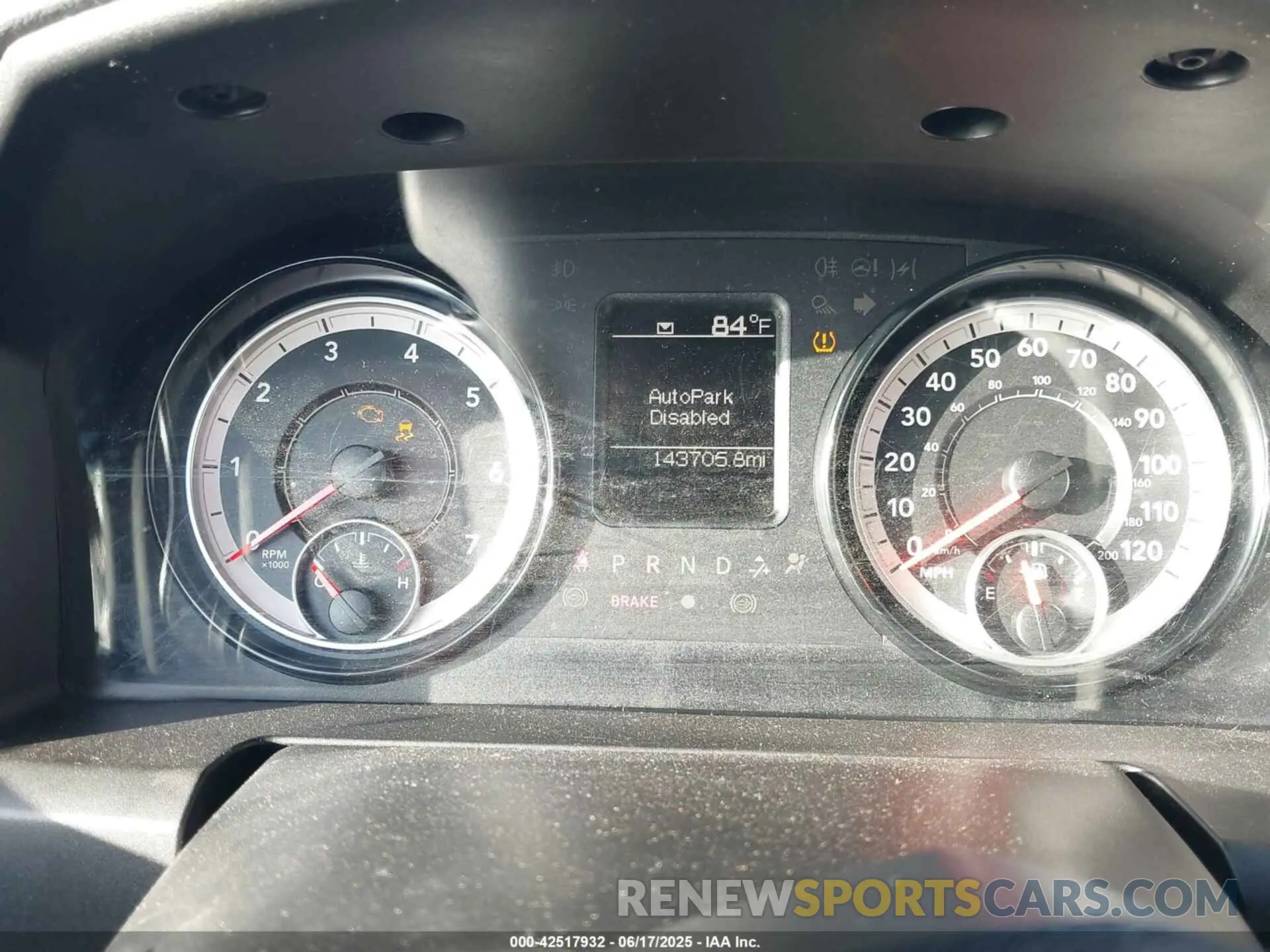 7 fotografías del automóvil dañado 1C6RR6FG4KS529969 RAM 1500 CLASSIC 2019