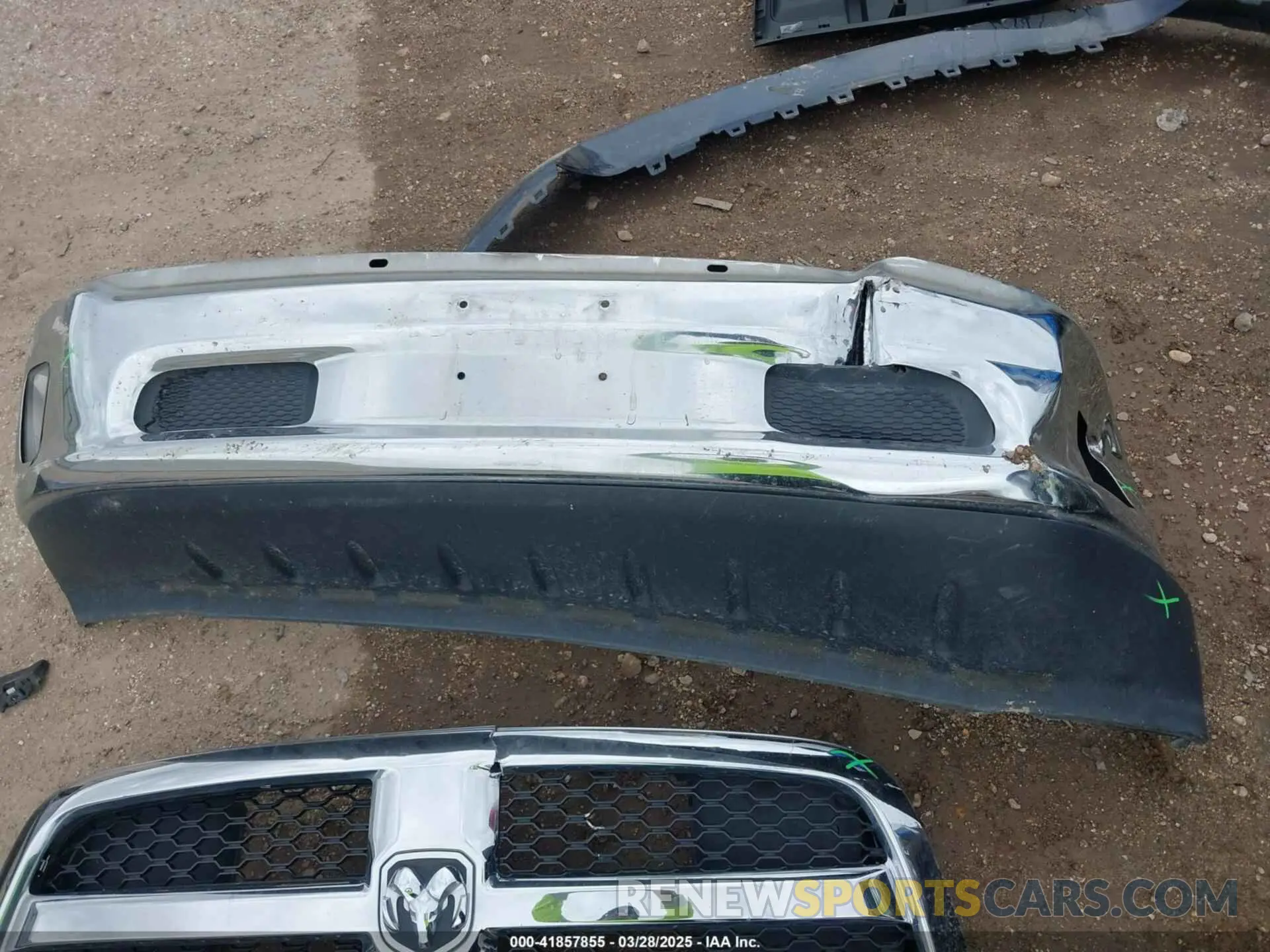 18 fotografías del automóvil dañado 1C6RR6FG9KS702014 RAM 1500 CLASSIC 2019