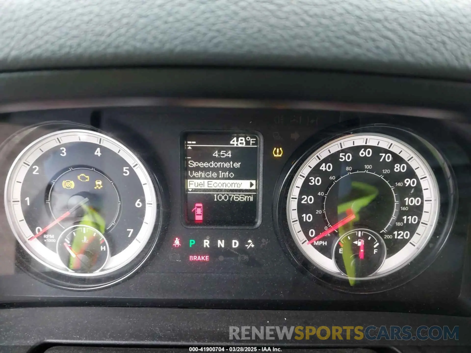 7 fotografías del automóvil dañado 1C6RR6GT7KS621234 RAM 1500 CLASSIC 2019