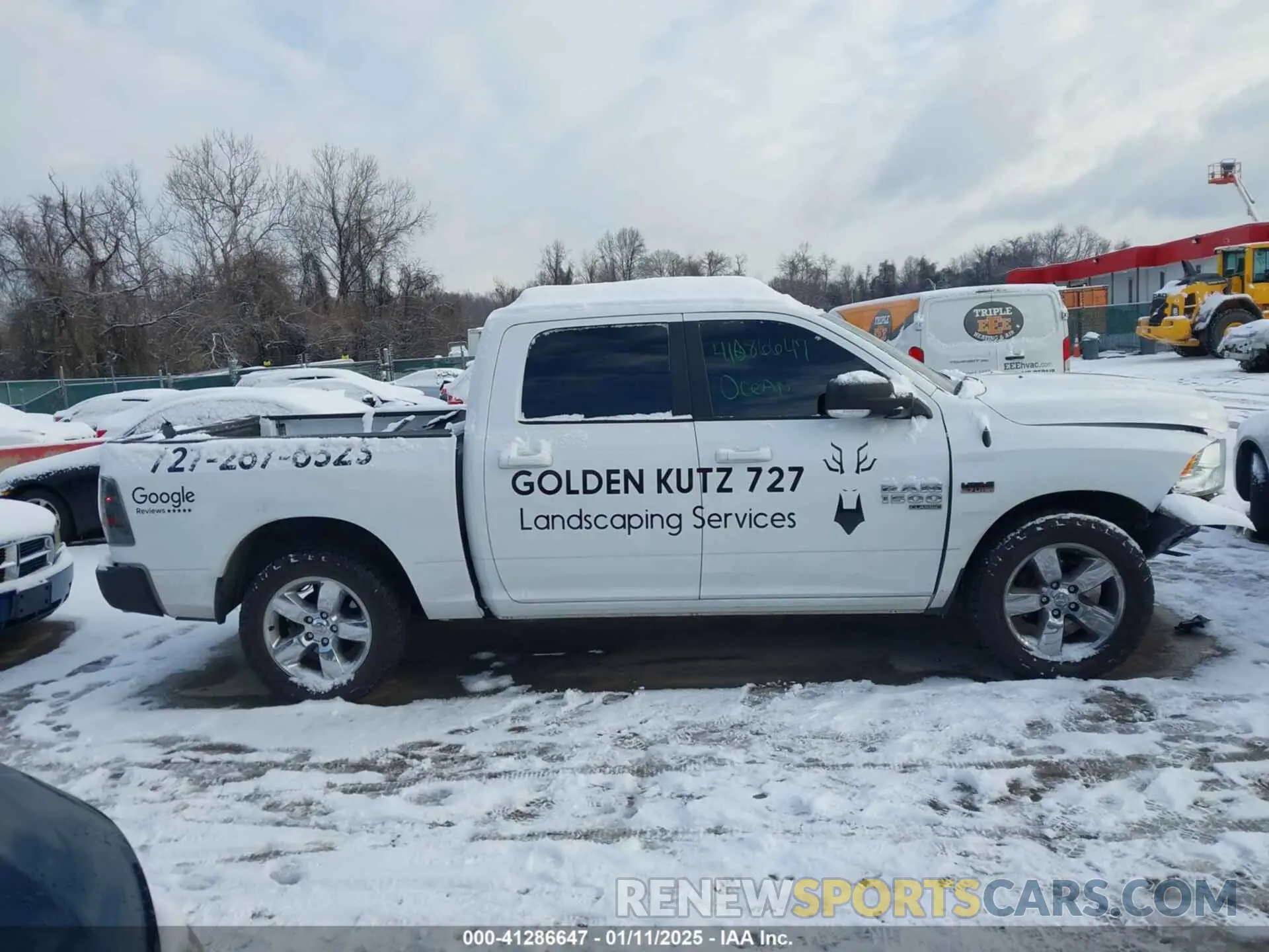 13 fotografías del automóvil dañado 1C6RR6LT9KS563682 RAM 1500 CLASSIC 2019