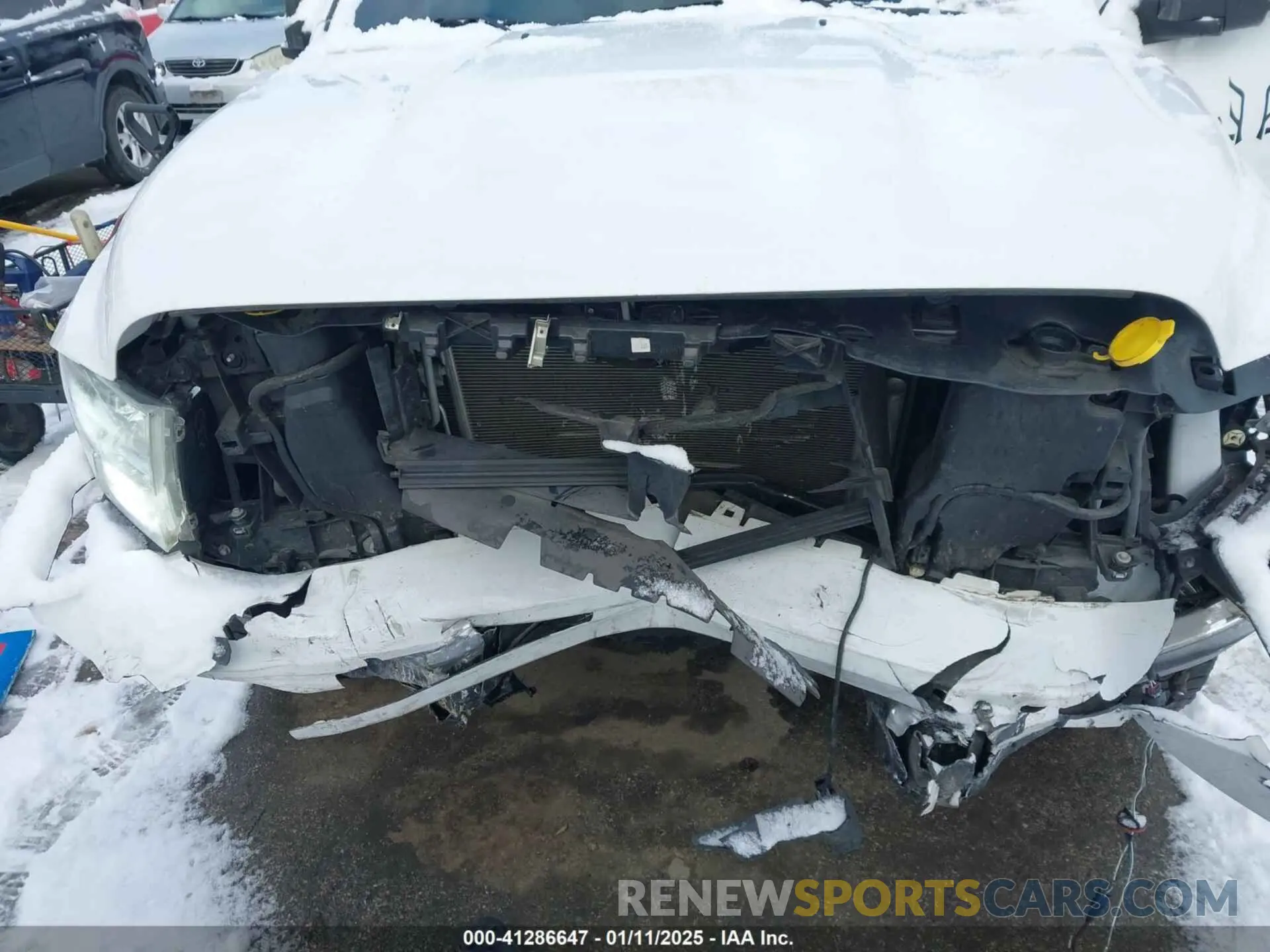 6 fotografías del automóvil dañado 1C6RR6LT9KS563682 RAM 1500 CLASSIC 2019