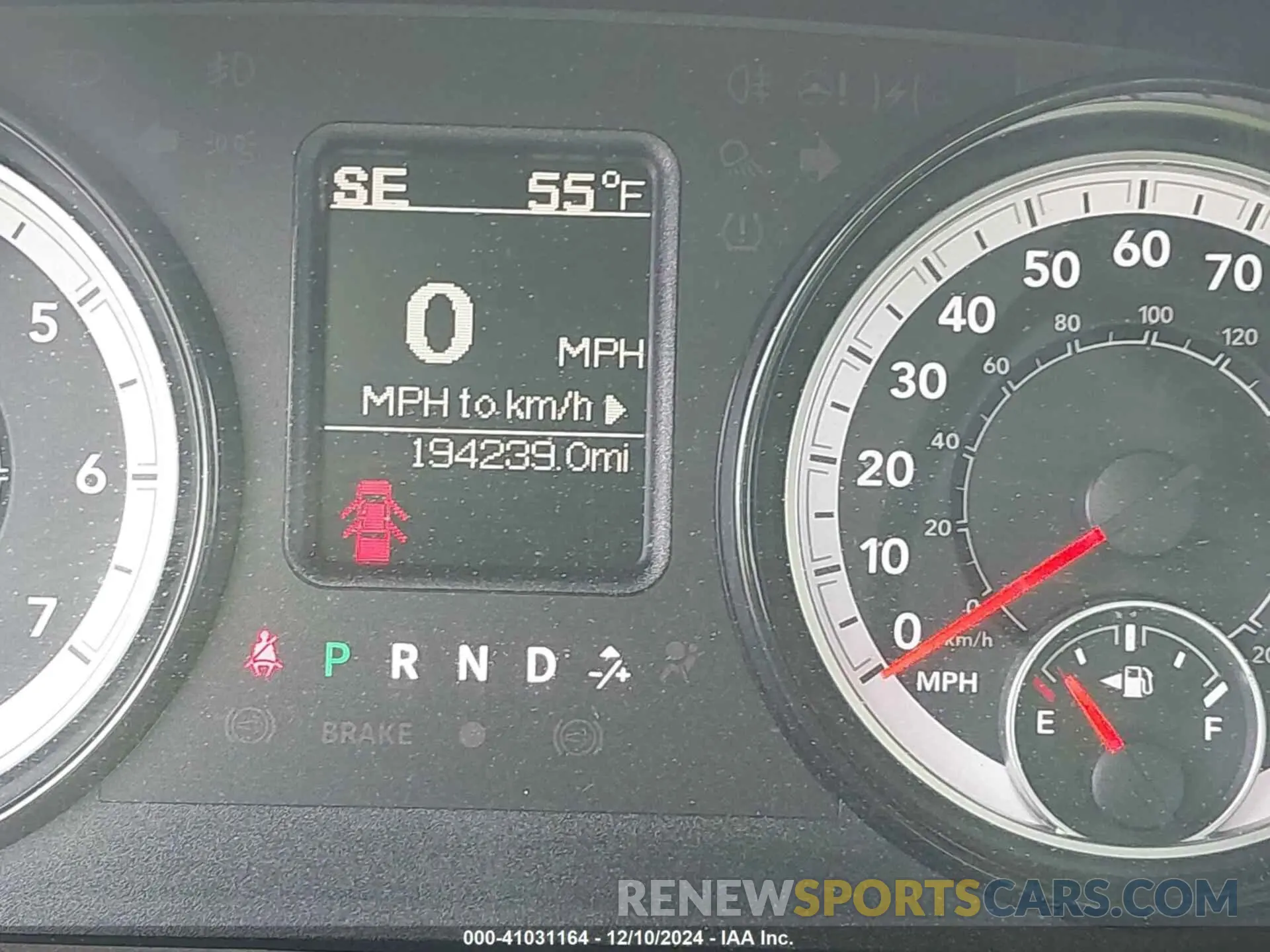 15 fotografías del automóvil dañado 1C6RR6TT1KS633367 RAM 1500 CLASSIC 2019