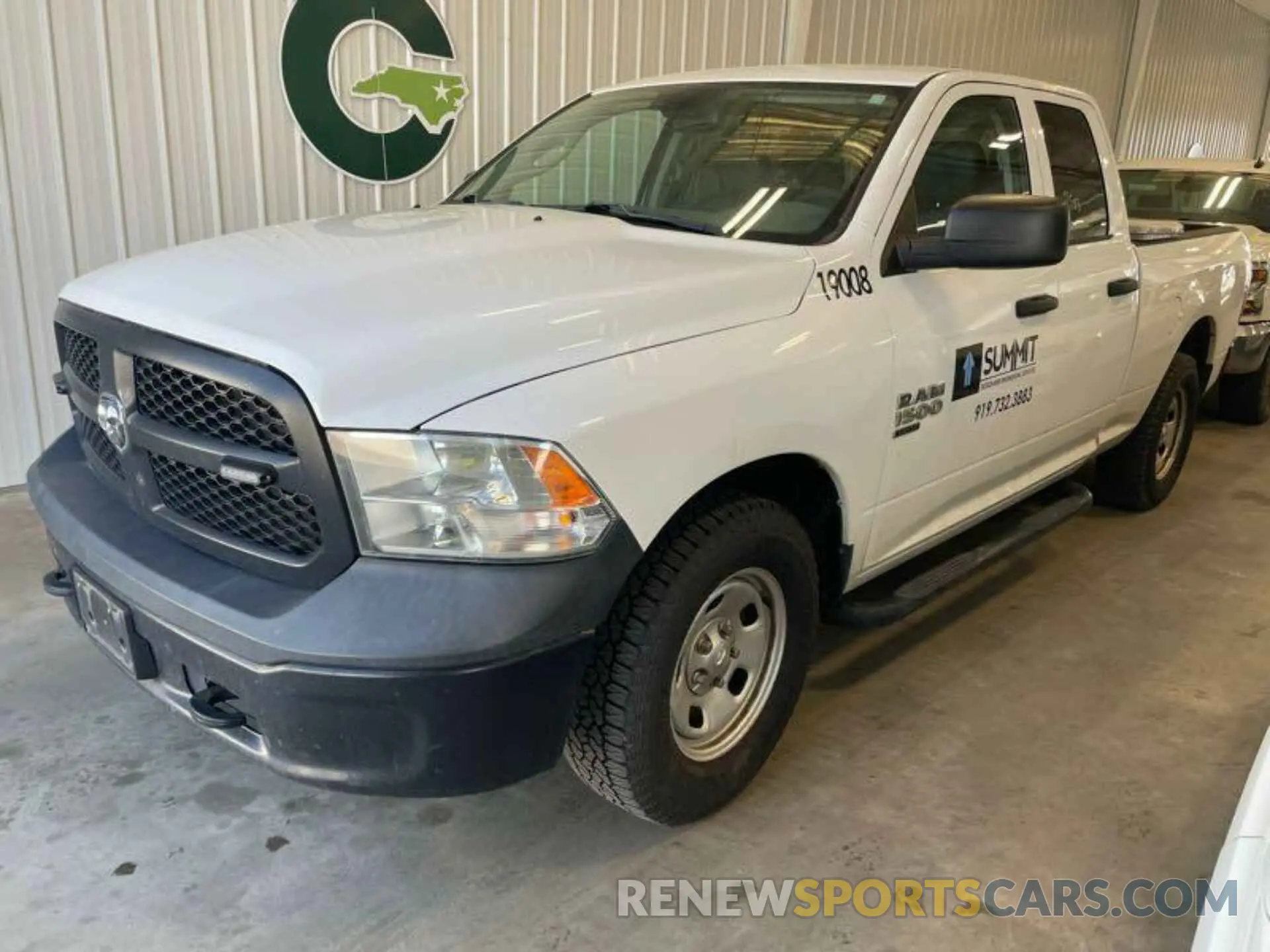 9 fotografías del automóvil dañado 1C6RR7FG5KS602112 RAM 1500 CLASSIC 2019