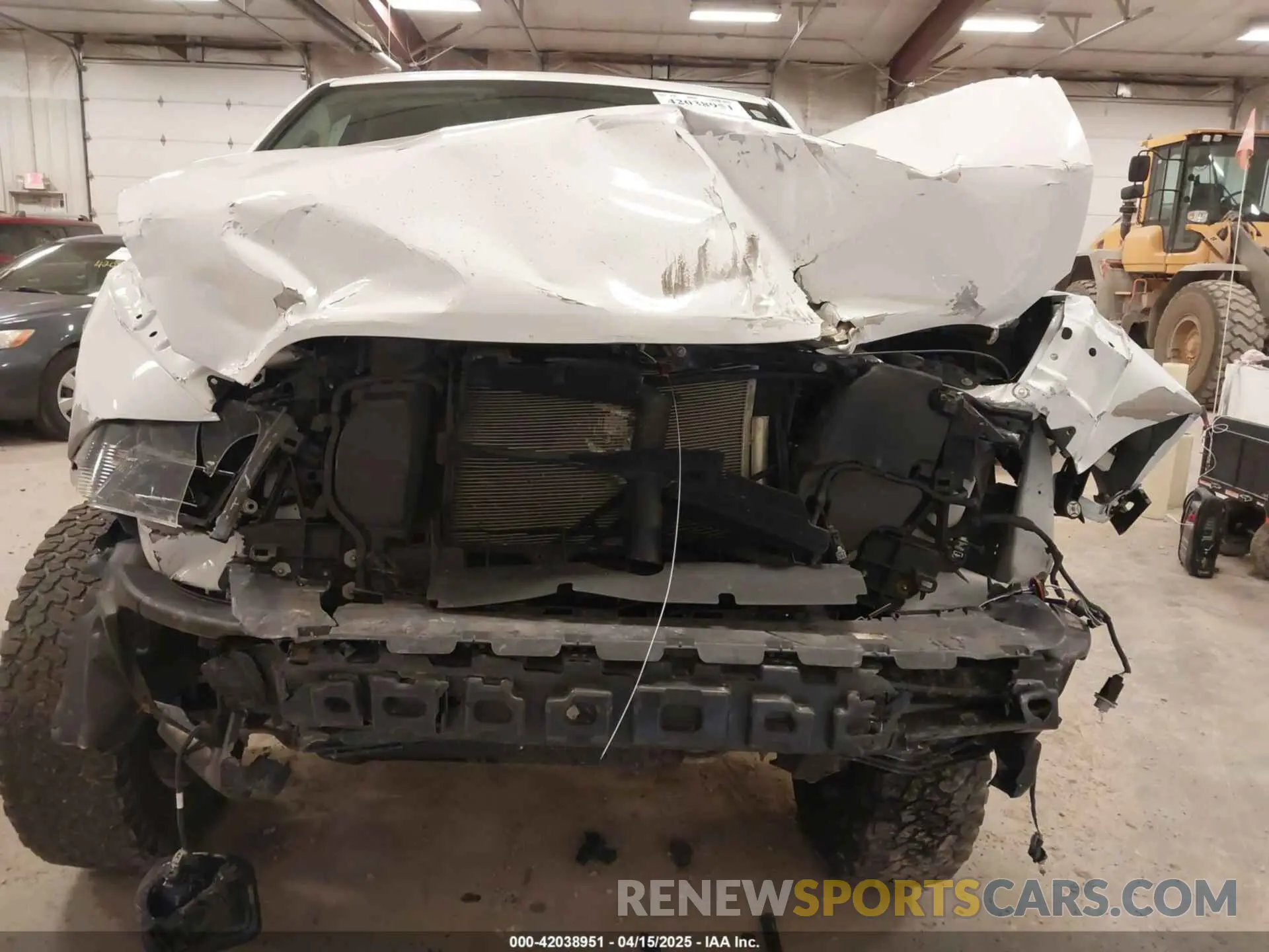 6 fotografías del automóvil dañado 1C6RR7FT0KS531141 RAM 1500 CLASSIC 2019