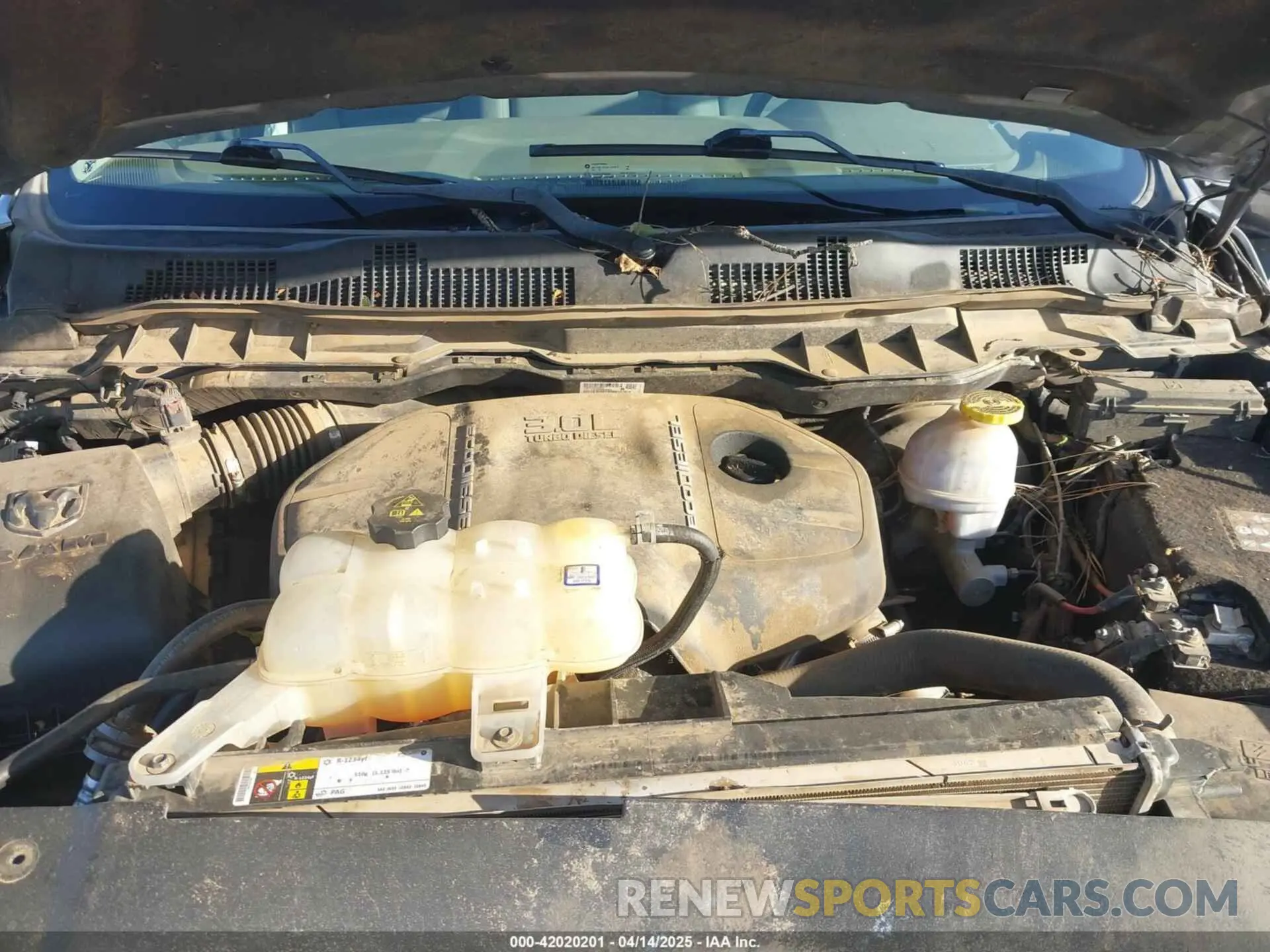 10 fotografías del automóvil dañado 1C6RR7KM7KS726166 RAM 1500 CLASSIC 2019
